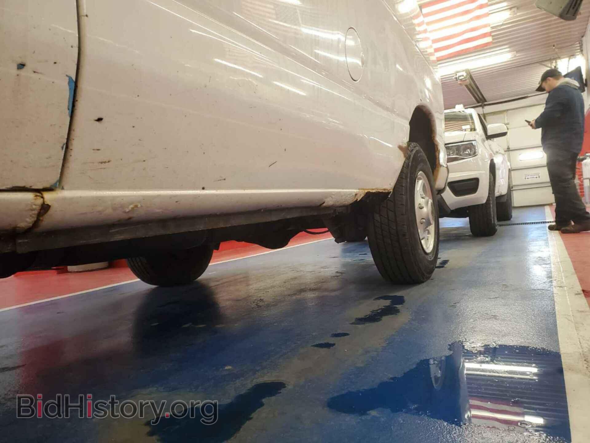 2013 FORD E-250 - VIN: 1FTNE2EW5DDA71967 - Фото 4