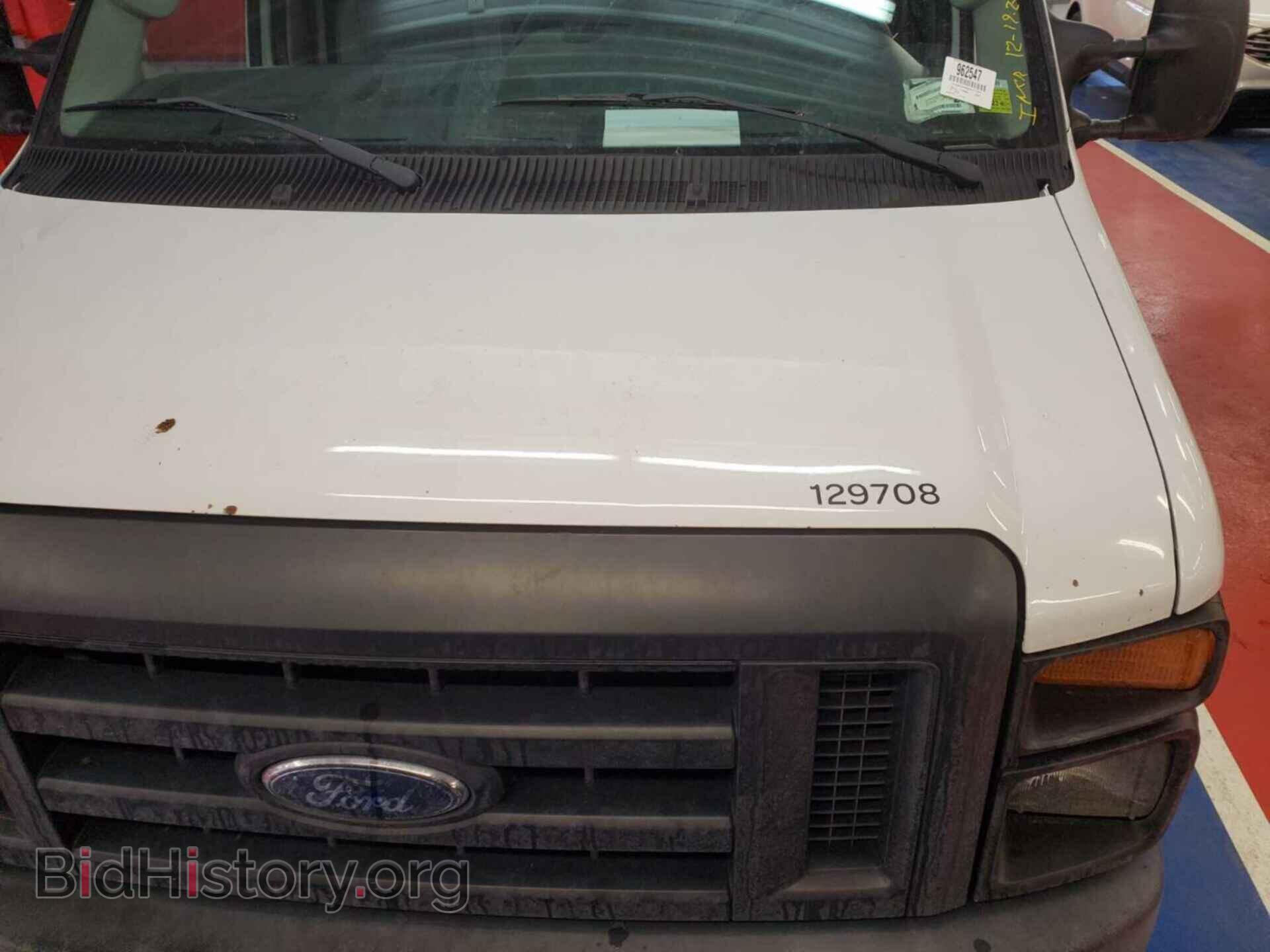 2013 FORD E-250 - VIN: 1FTNE2EW5DDA71967 - Фото 6