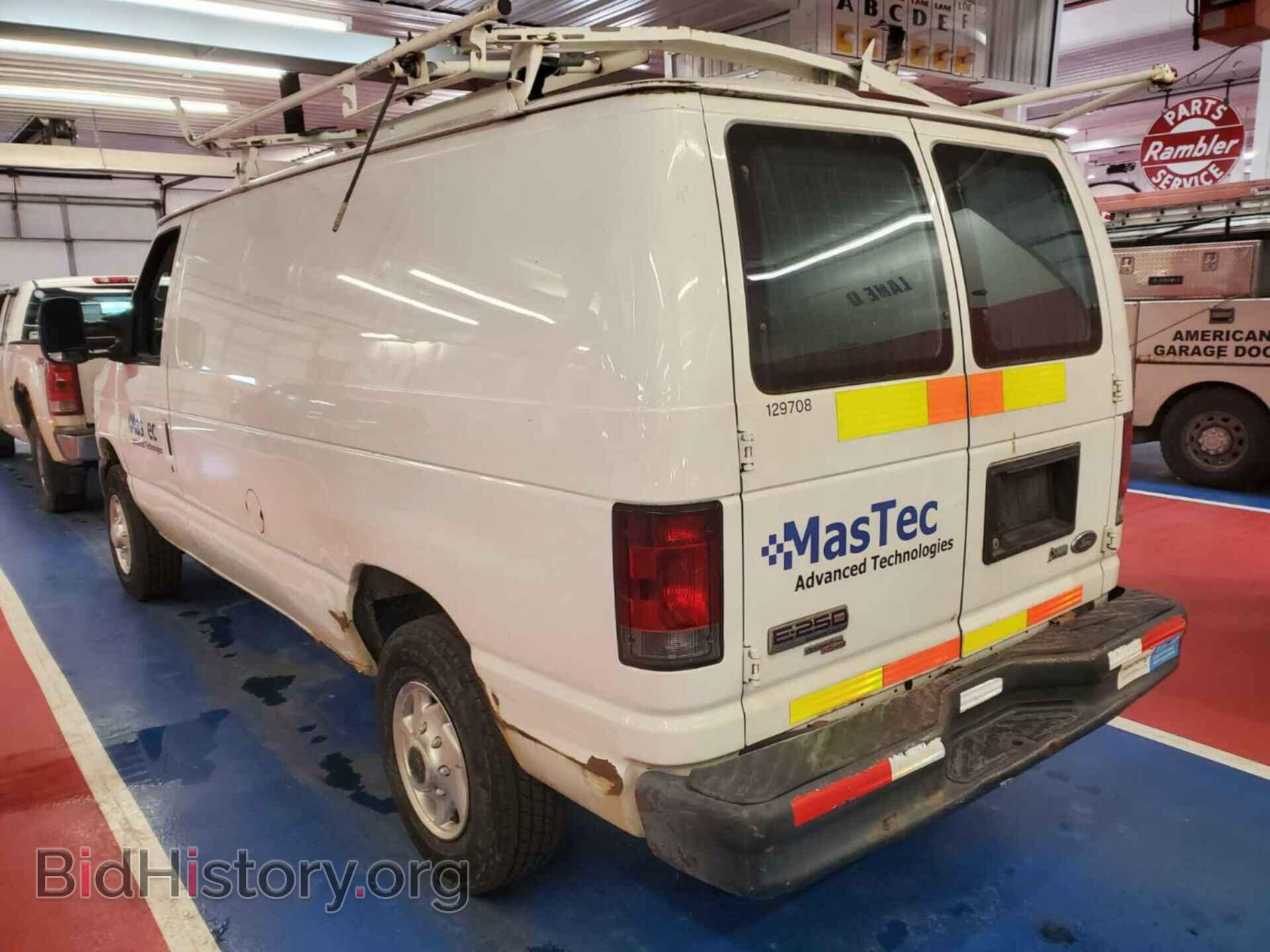 2013 FORD E-250 - VIN: 1FTNE2EW5DDA71967 - Фото 9