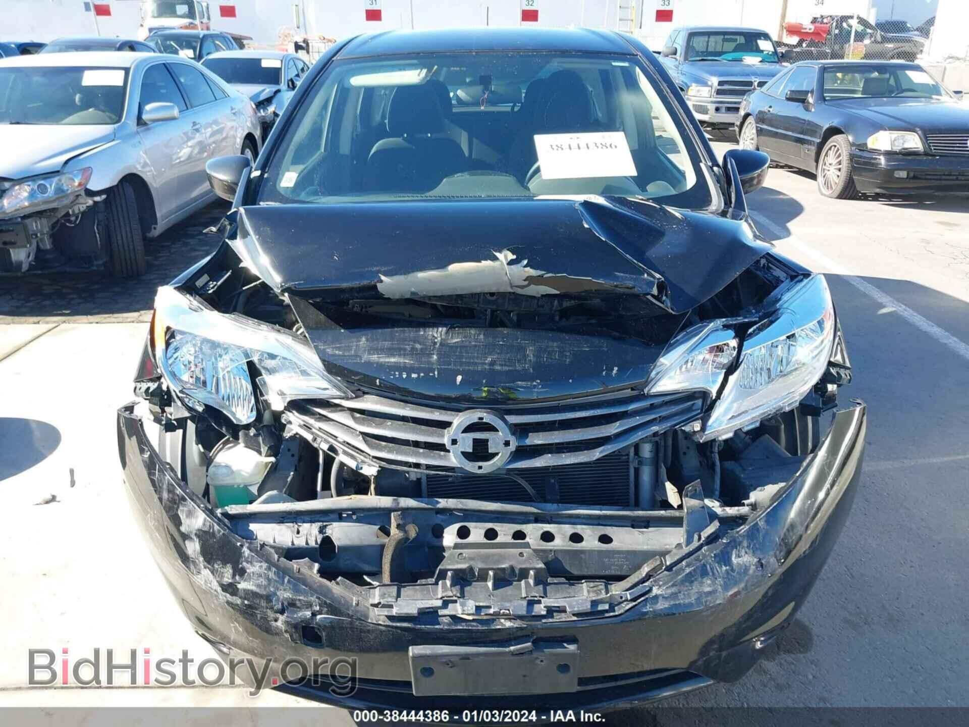 2016 NISSAN VERSA NOTE - VIN: 3N1CE2CPXGL352196 - Фото 6