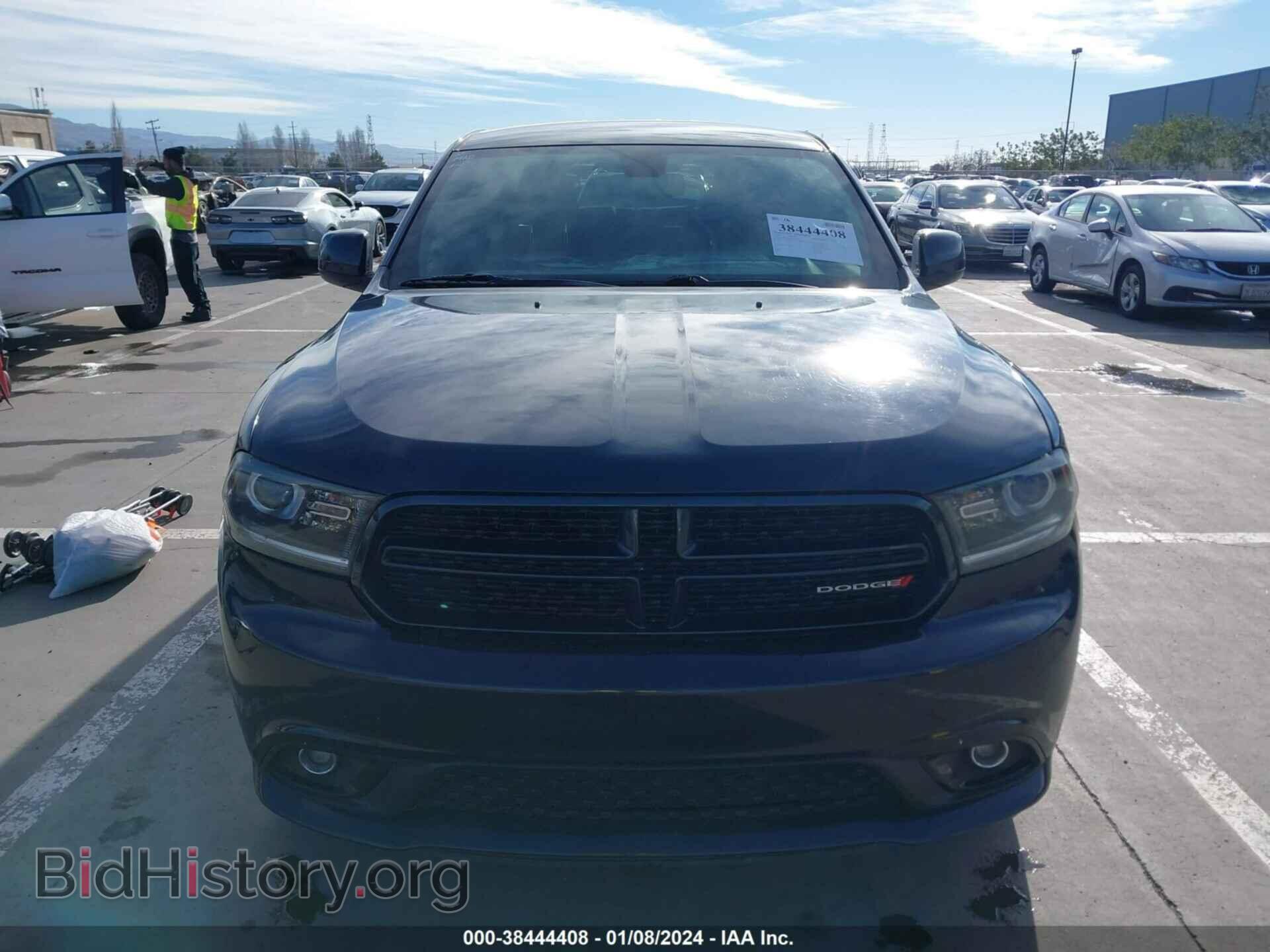 2014 DODGE DURANGO - VIN: 1C4RDHAG9EC524209 - Фото 12