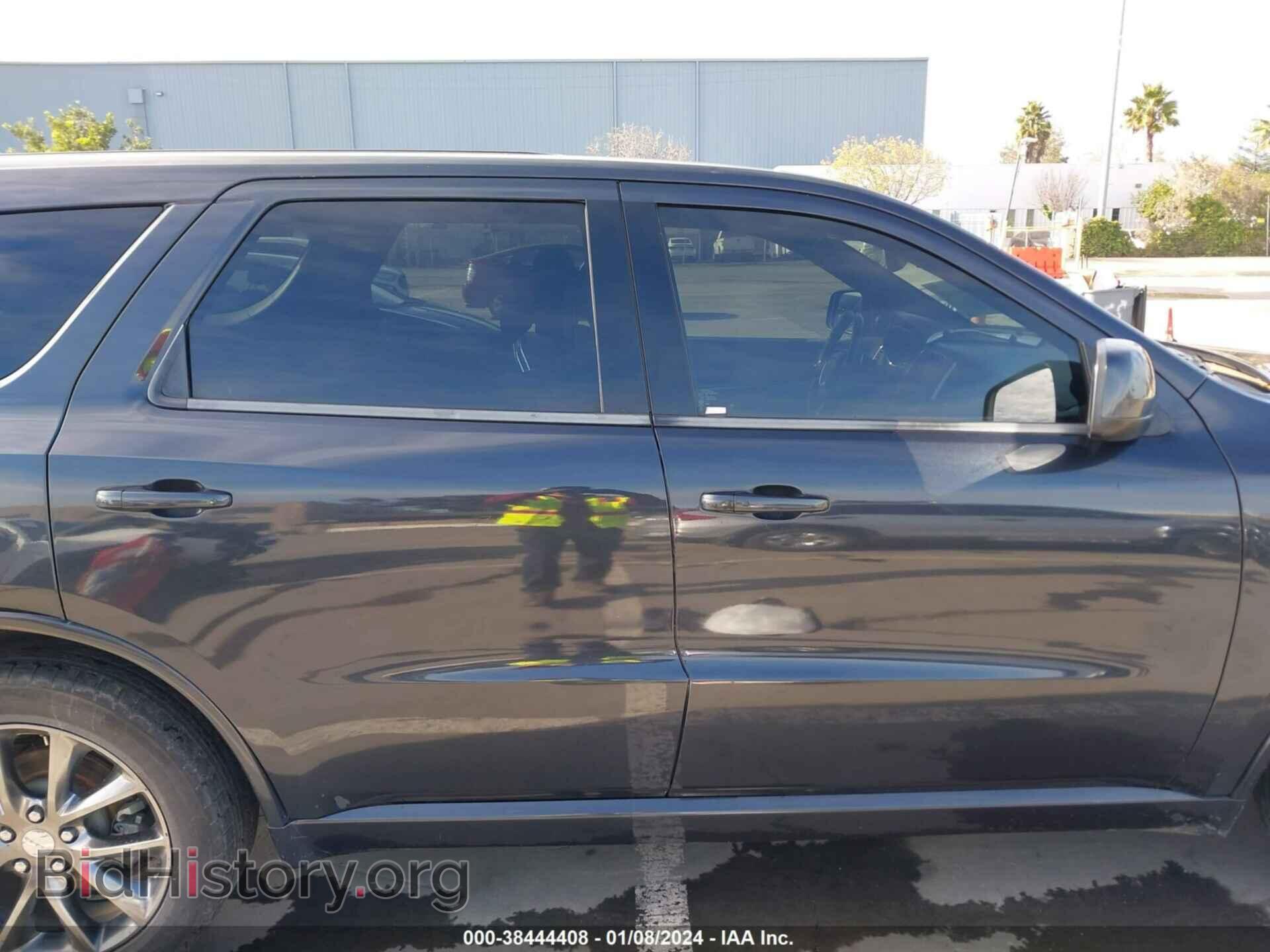 2014 DODGE DURANGO - VIN: 1C4RDHAG9EC524209 - Фото 13