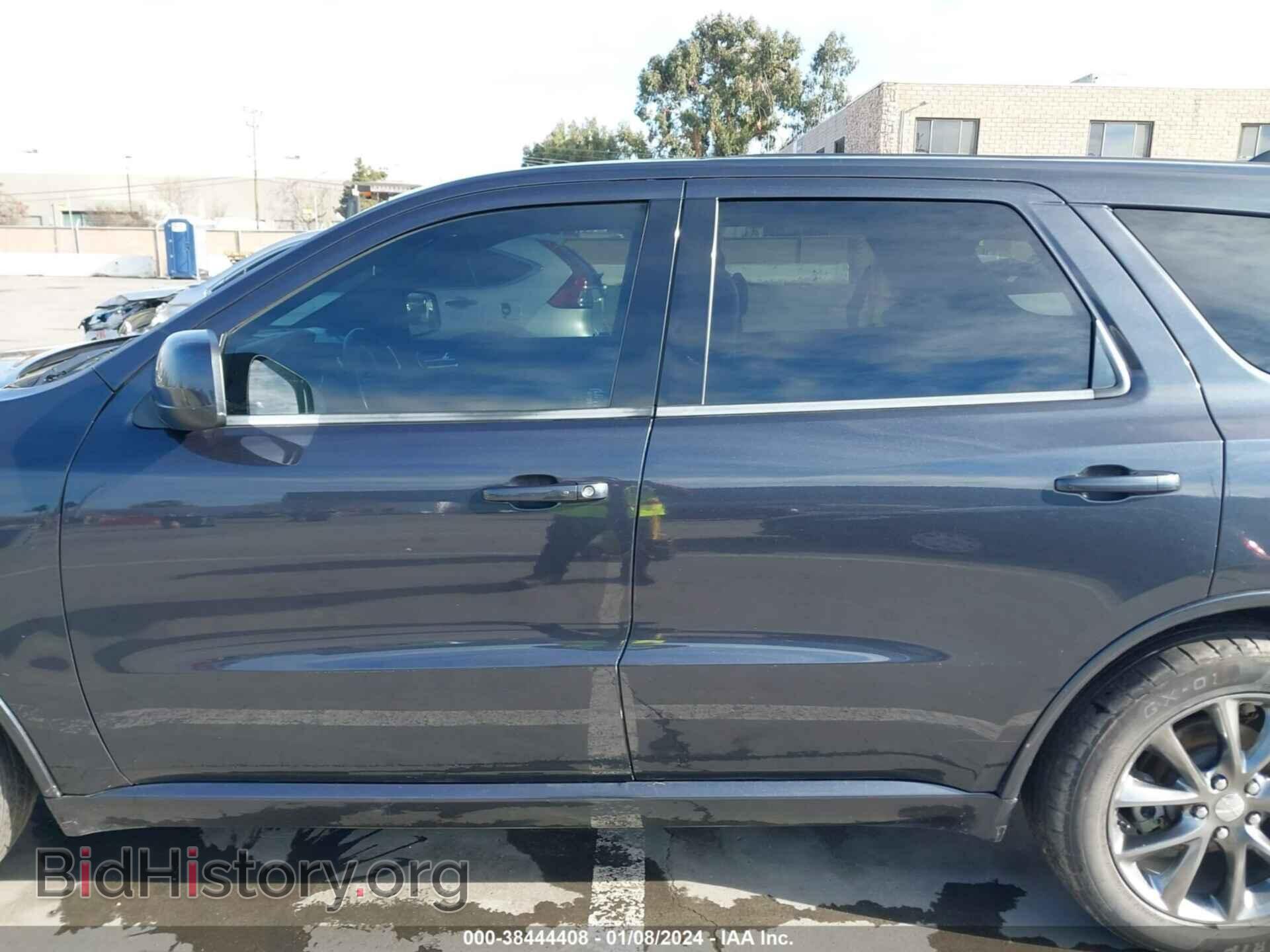 2014 DODGE DURANGO - VIN: 1C4RDHAG9EC524209 - Фото 14
