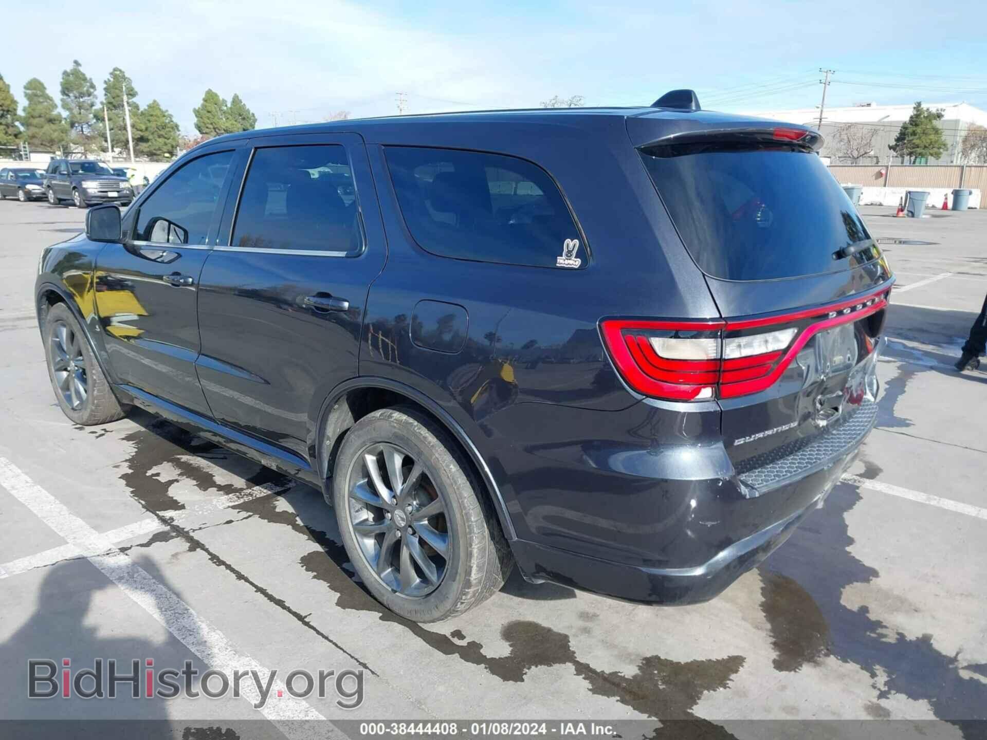 2014 DODGE DURANGO - VIN: 1C4RDHAG9EC524209 - Фото 3