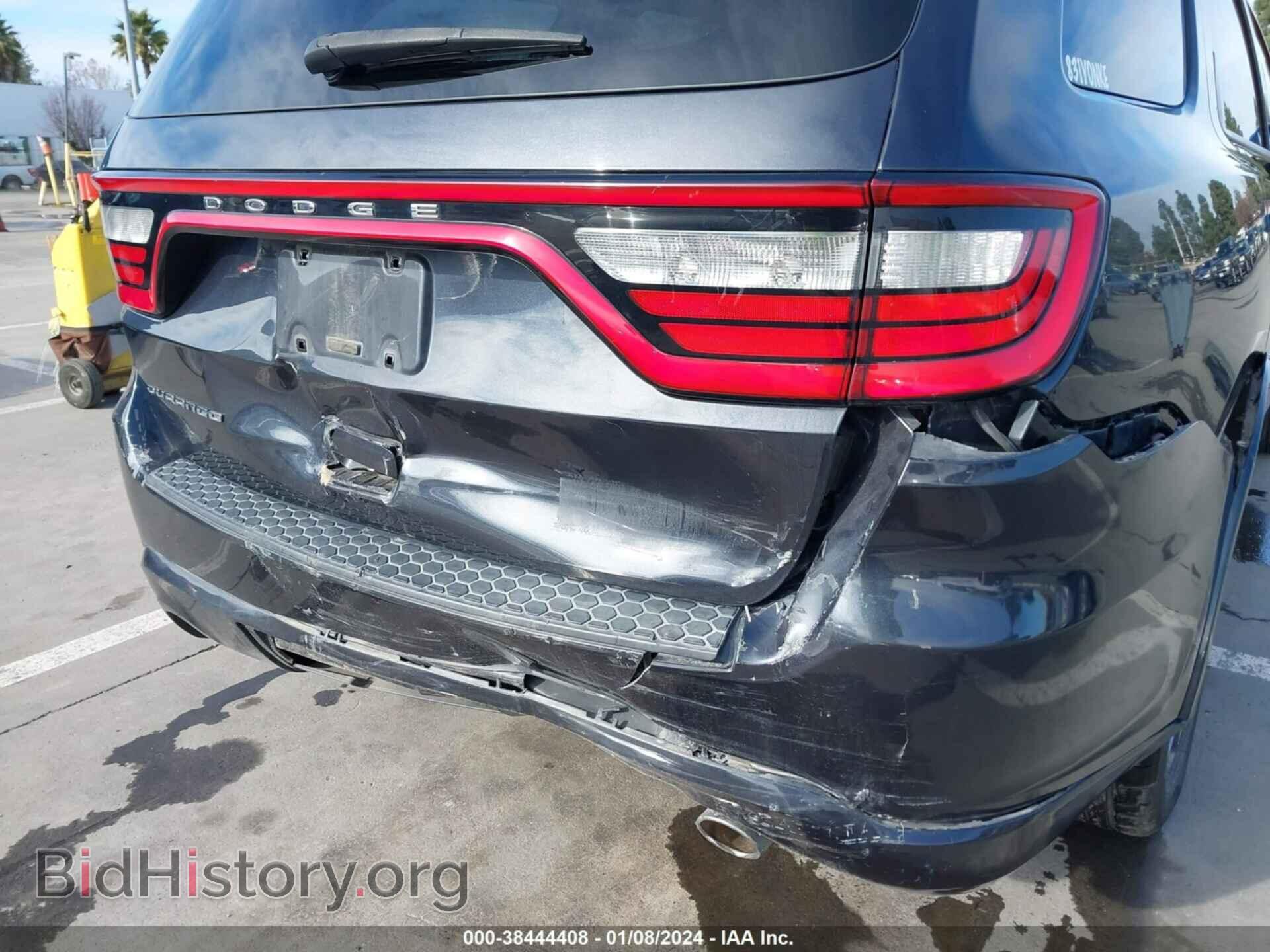 2014 DODGE DURANGO - VIN: 1C4RDHAG9EC524209 - Фото 6