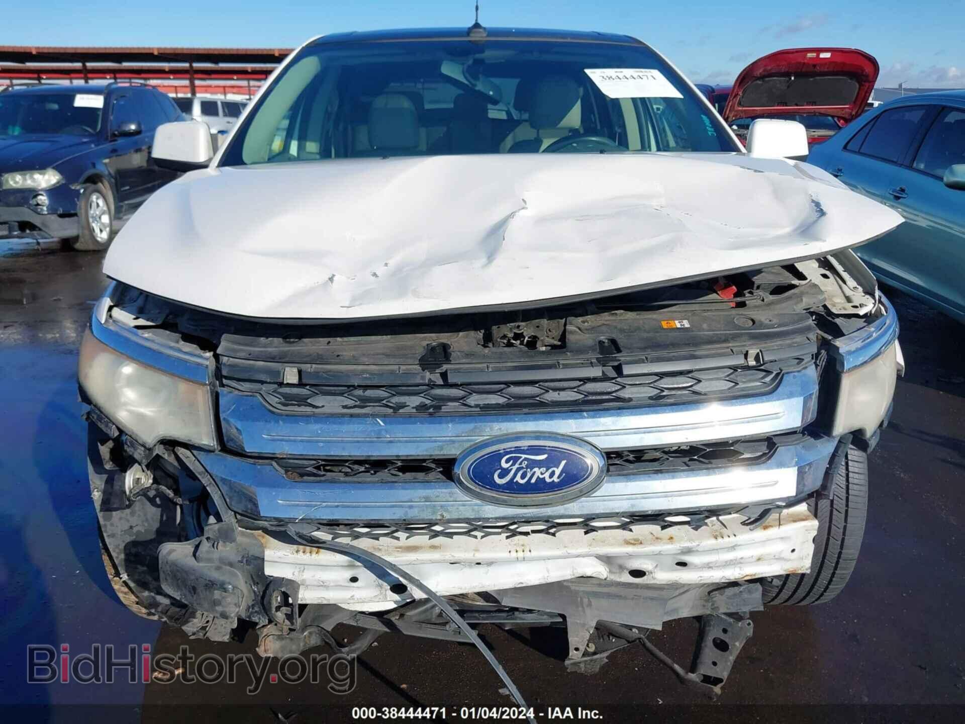 2011 FORD EDGE - VIN: 2FMDK3KC3BBA79794 - Фото 6