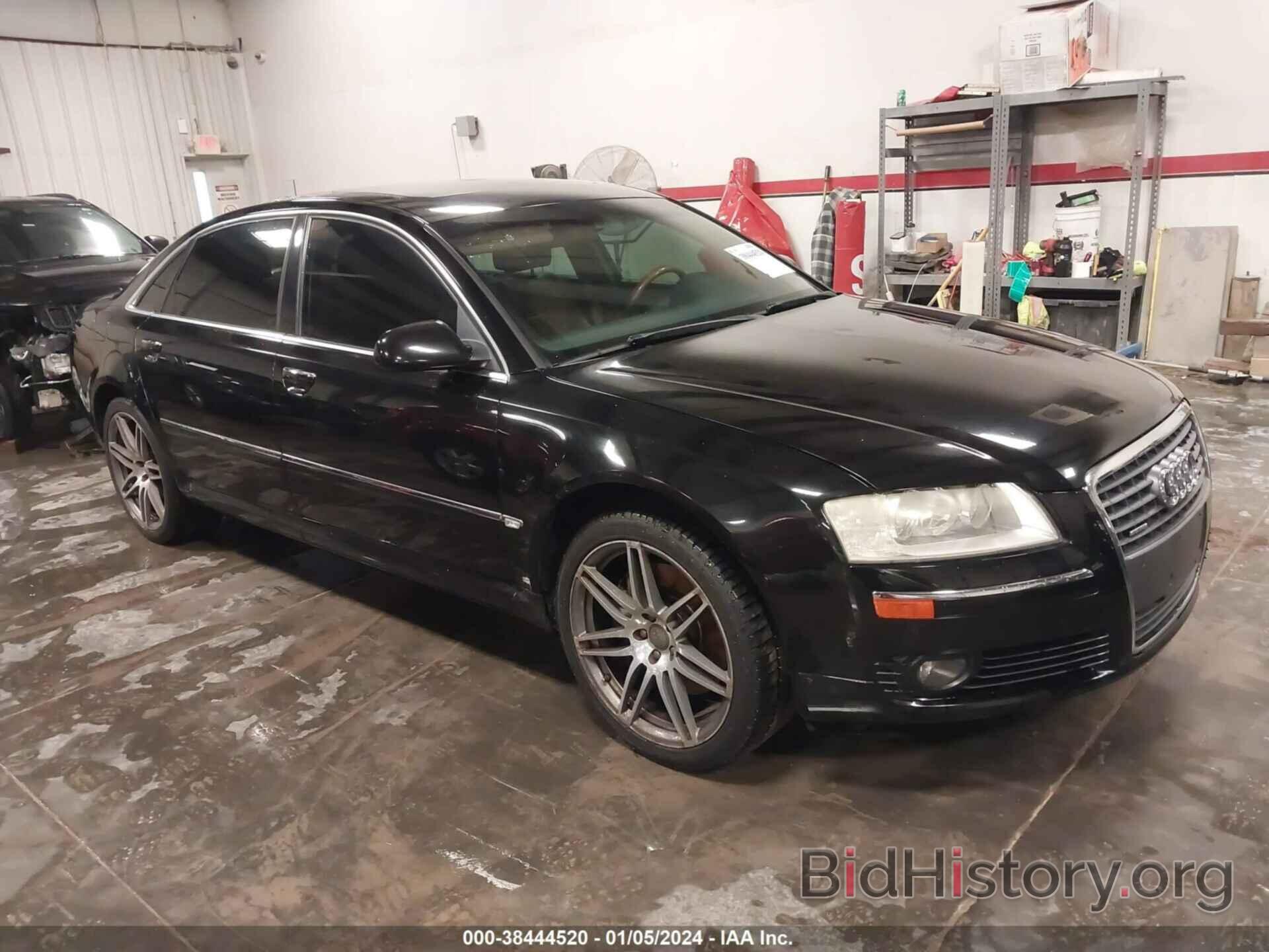 Photo WAUMV44E37N001590 - AUDI A8 L 2007