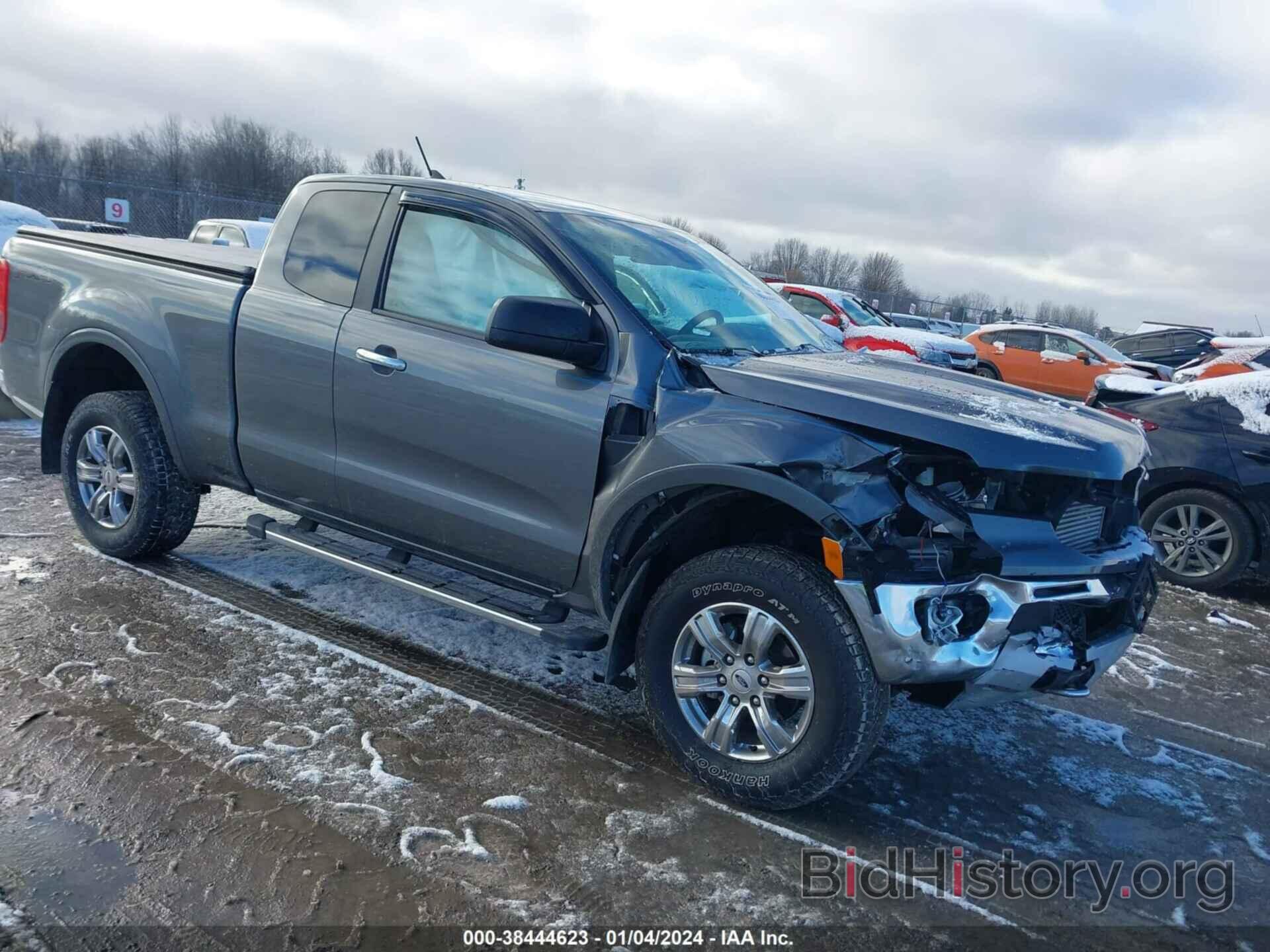 Photo 1FTER1FH8PLE00282 - FORD RANGER 2023