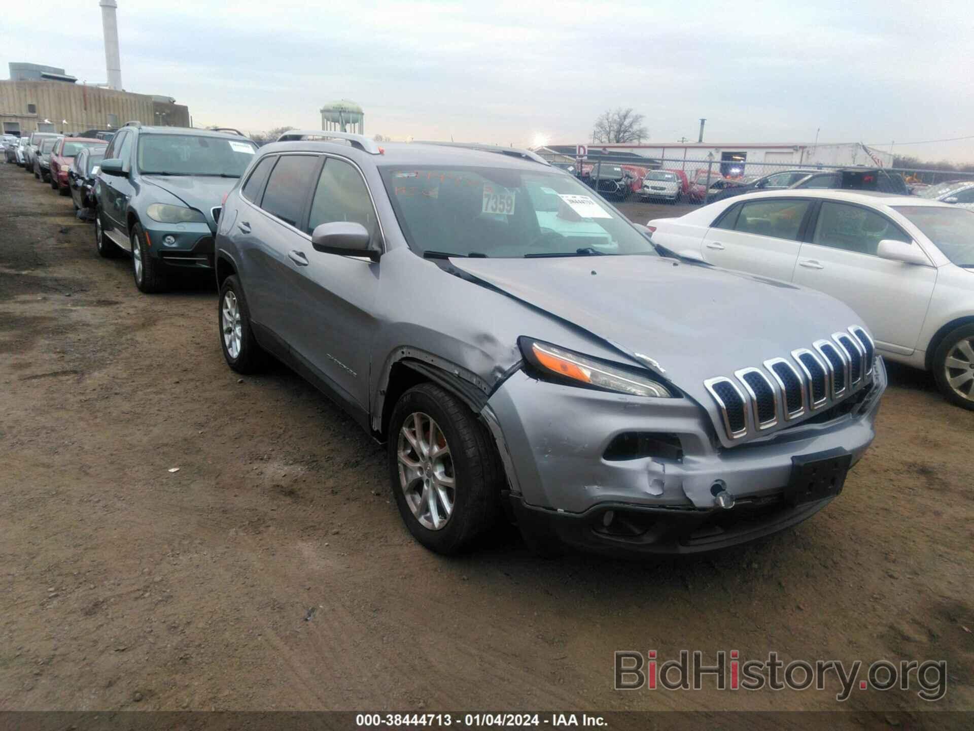 Photo 1C4PJLCB4EW205593 - JEEP CHEROKEE 2014