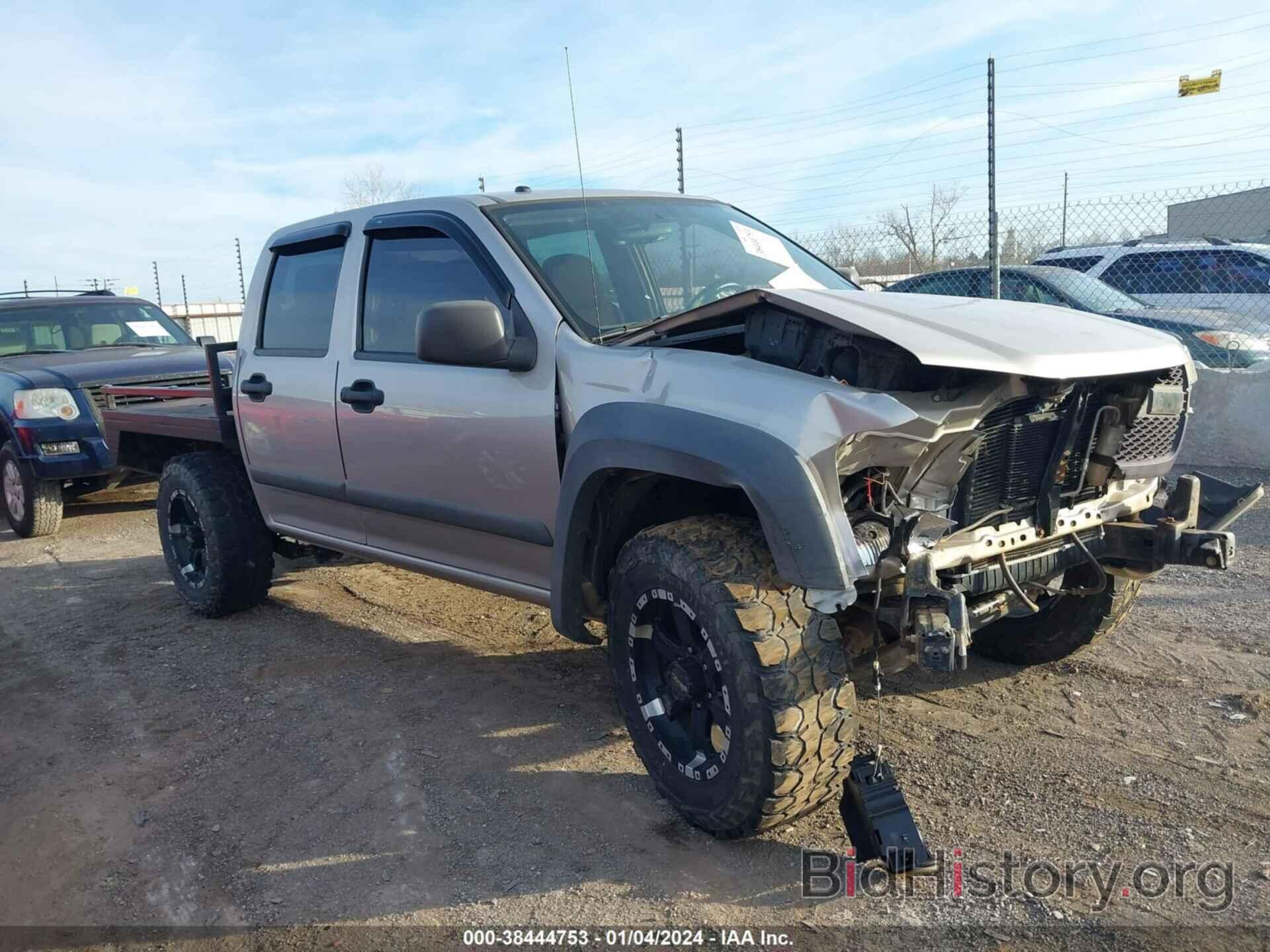 Фотография 1GCDT13E978248944 - CHEVROLET COLORADO 2007