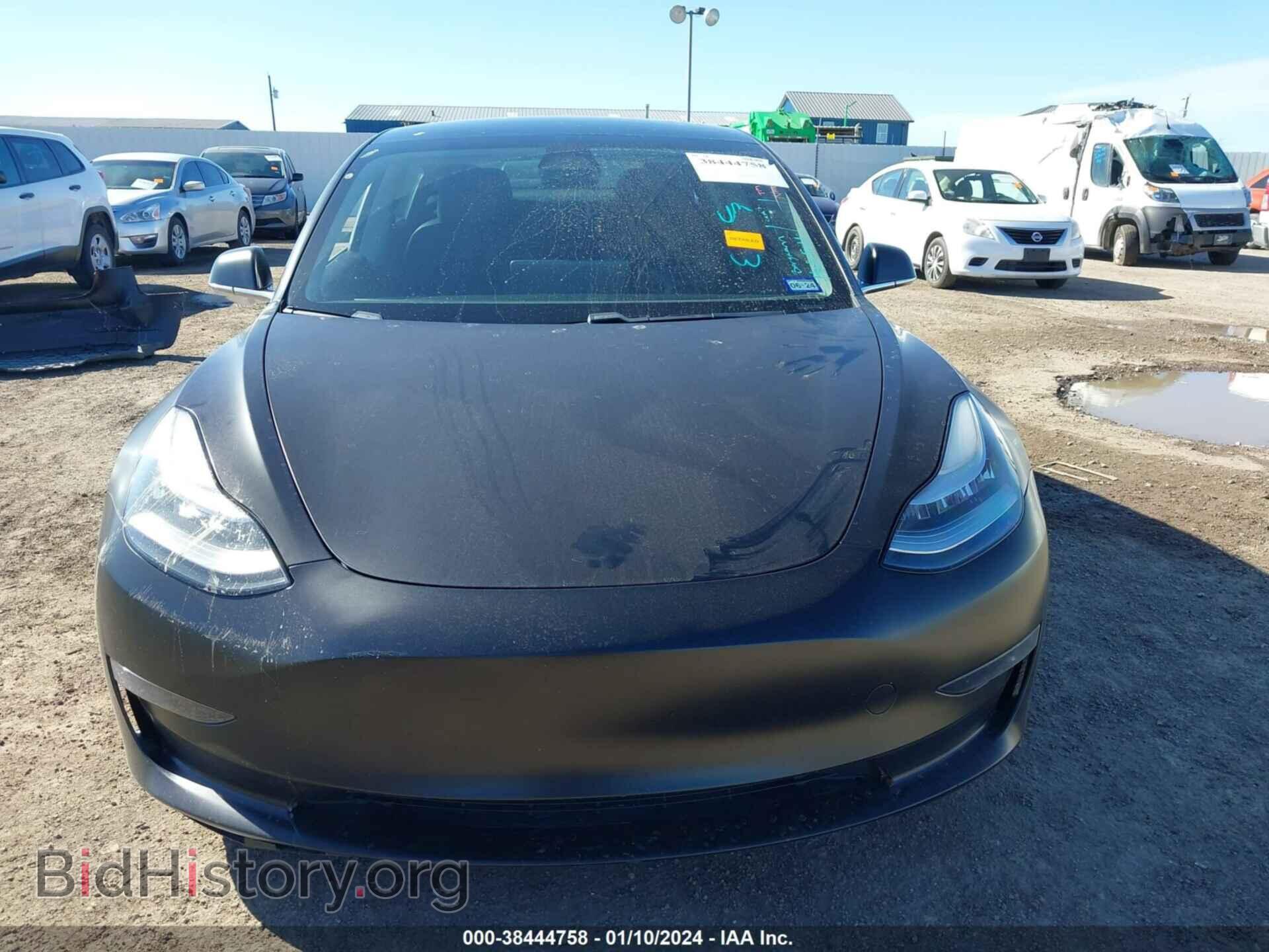 2019 TESLA MODEL 3 - VIN: 5YJ3E1EA8KF352320 - Фото 12