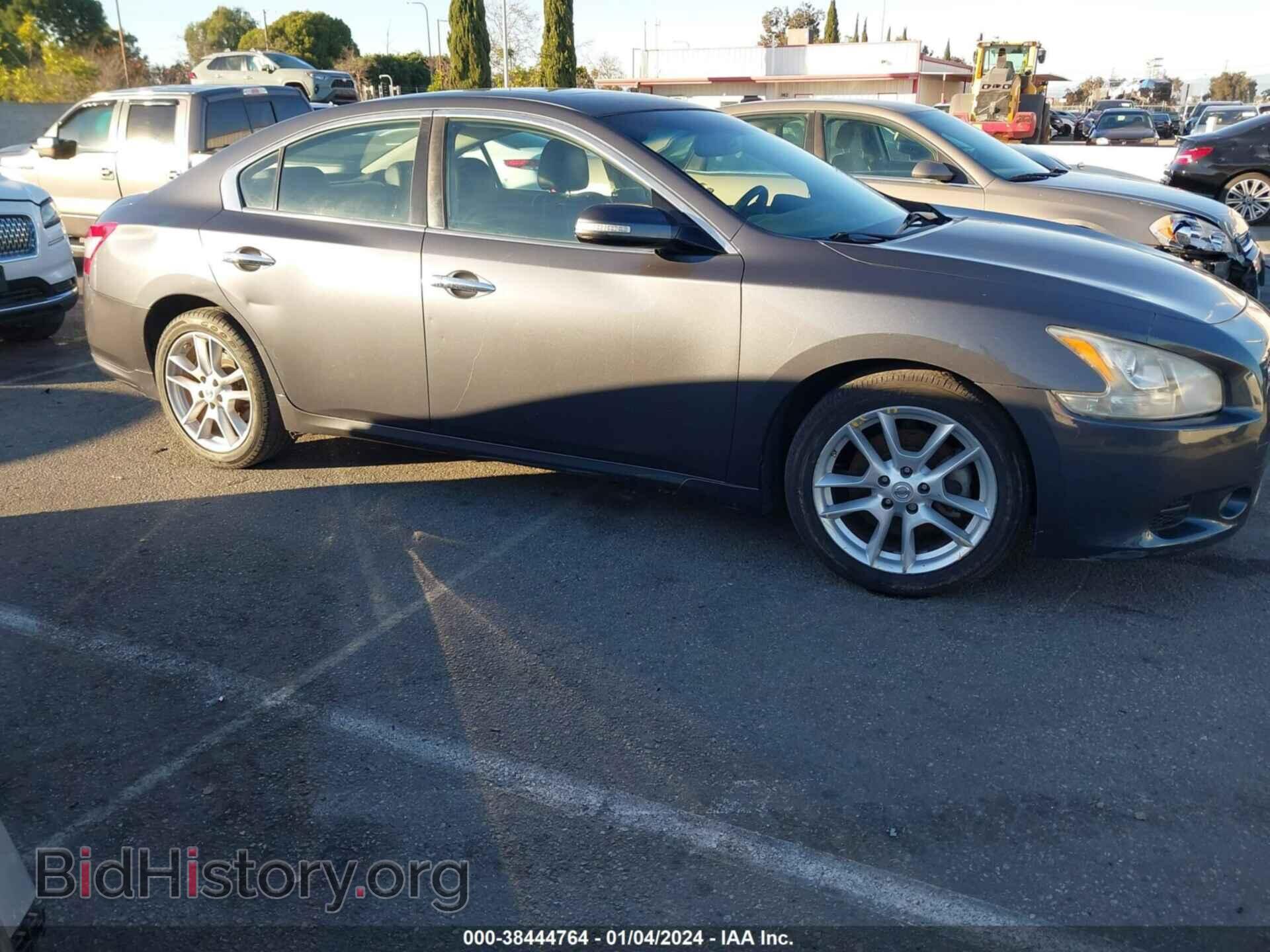 2009 NISSAN MAXIMA - VIN: 1N4AA51E09C831718 - Фото 13