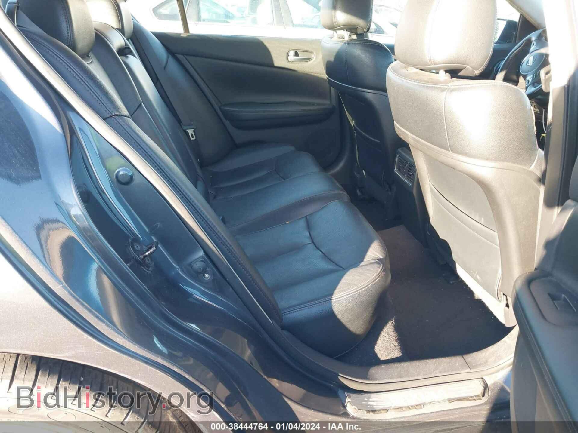 2009 NISSAN MAXIMA - VIN: 1N4AA51E09C831718 - Фото 8