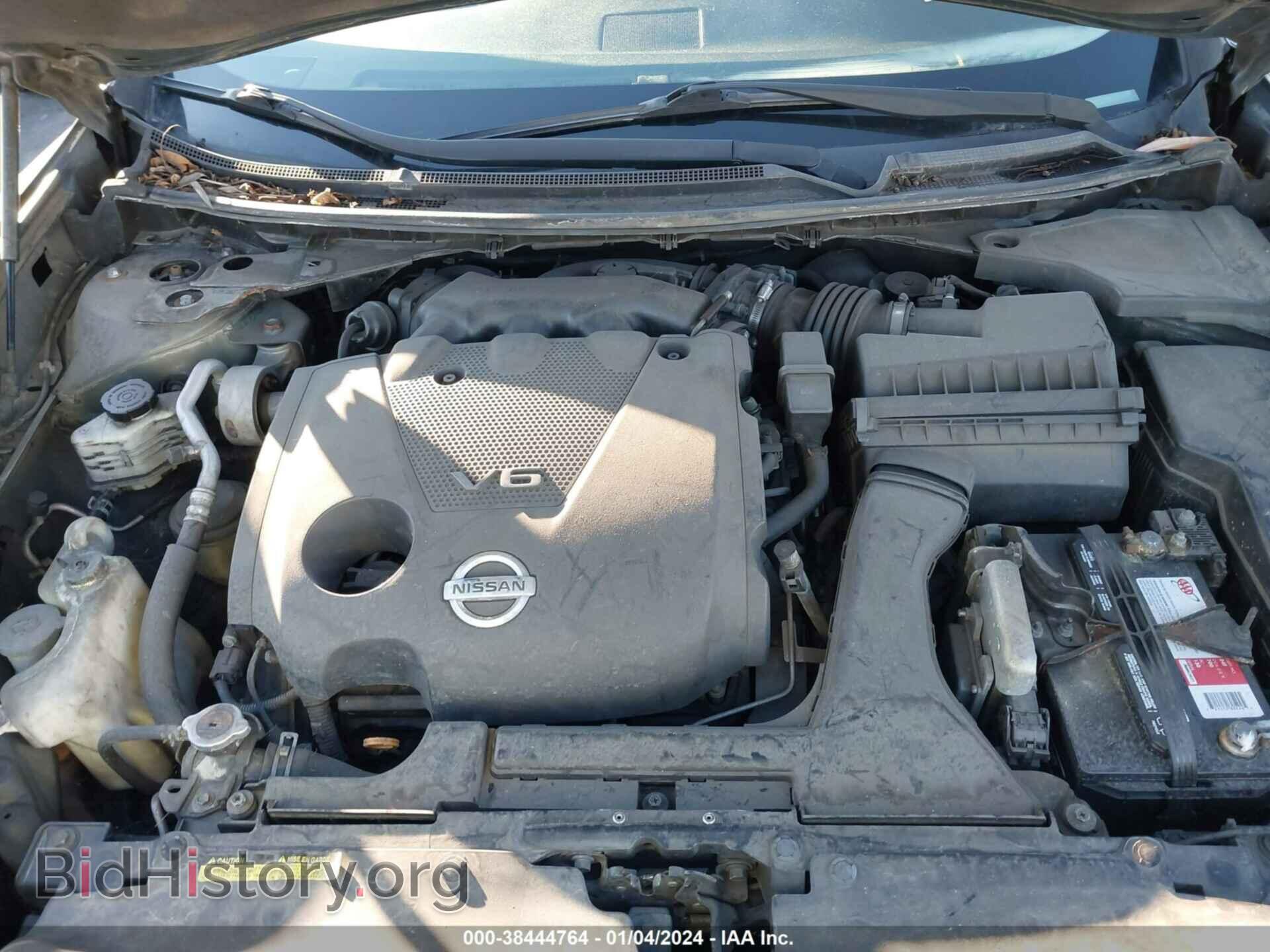2009 NISSAN MAXIMA - VIN: 1N4AA51E09C831718 - Фото 10