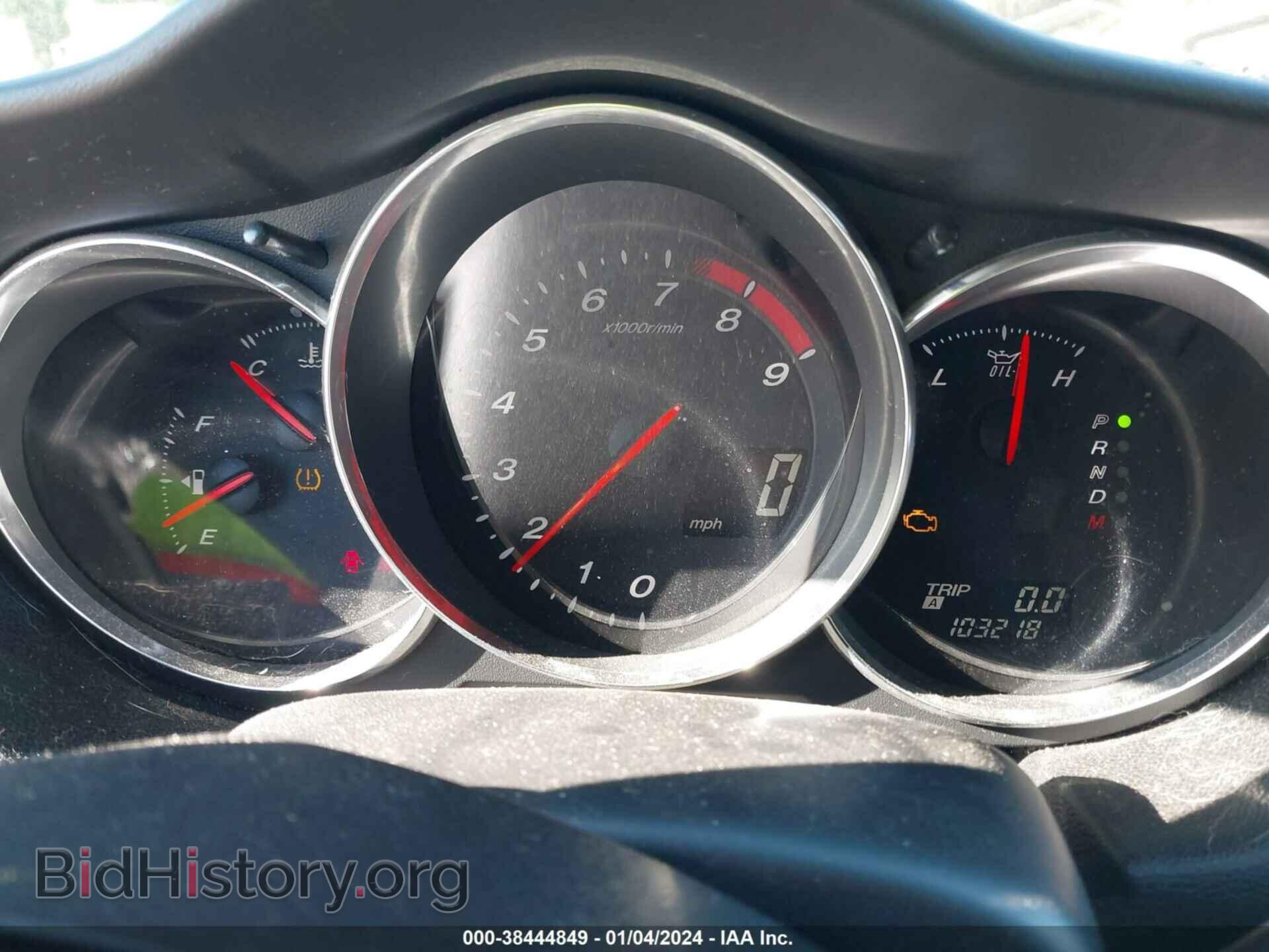 2007 MAZDA RX-8 - VIN: JM1FE173070212263 - Фото 16