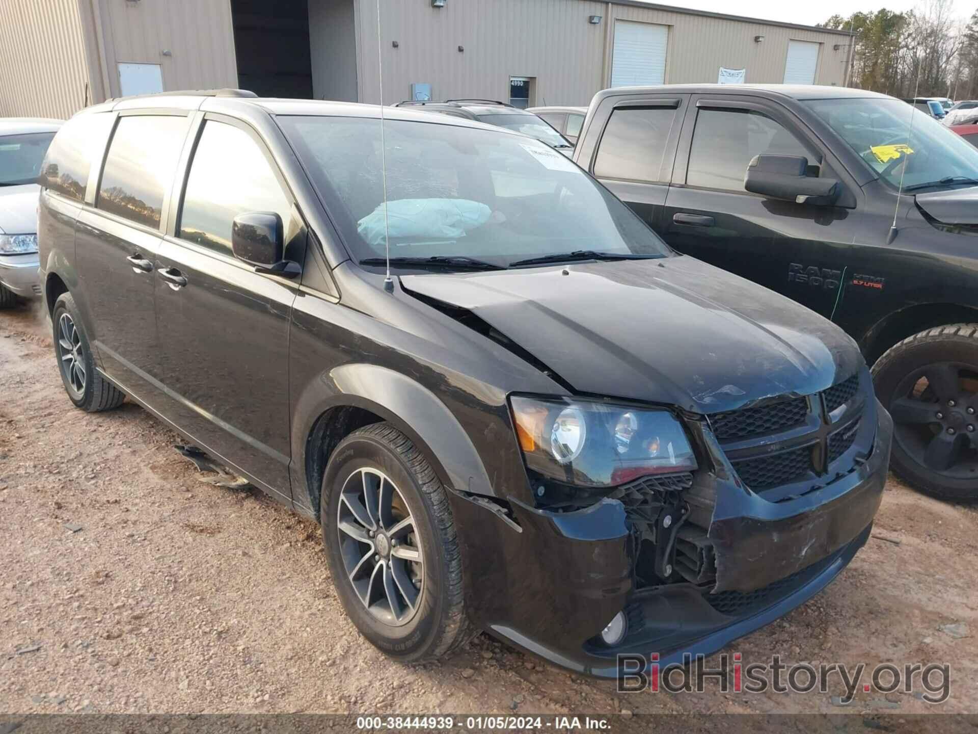 Фотография 2C4RDGEG0KR598996 - DODGE GRAND CARAVAN 2019