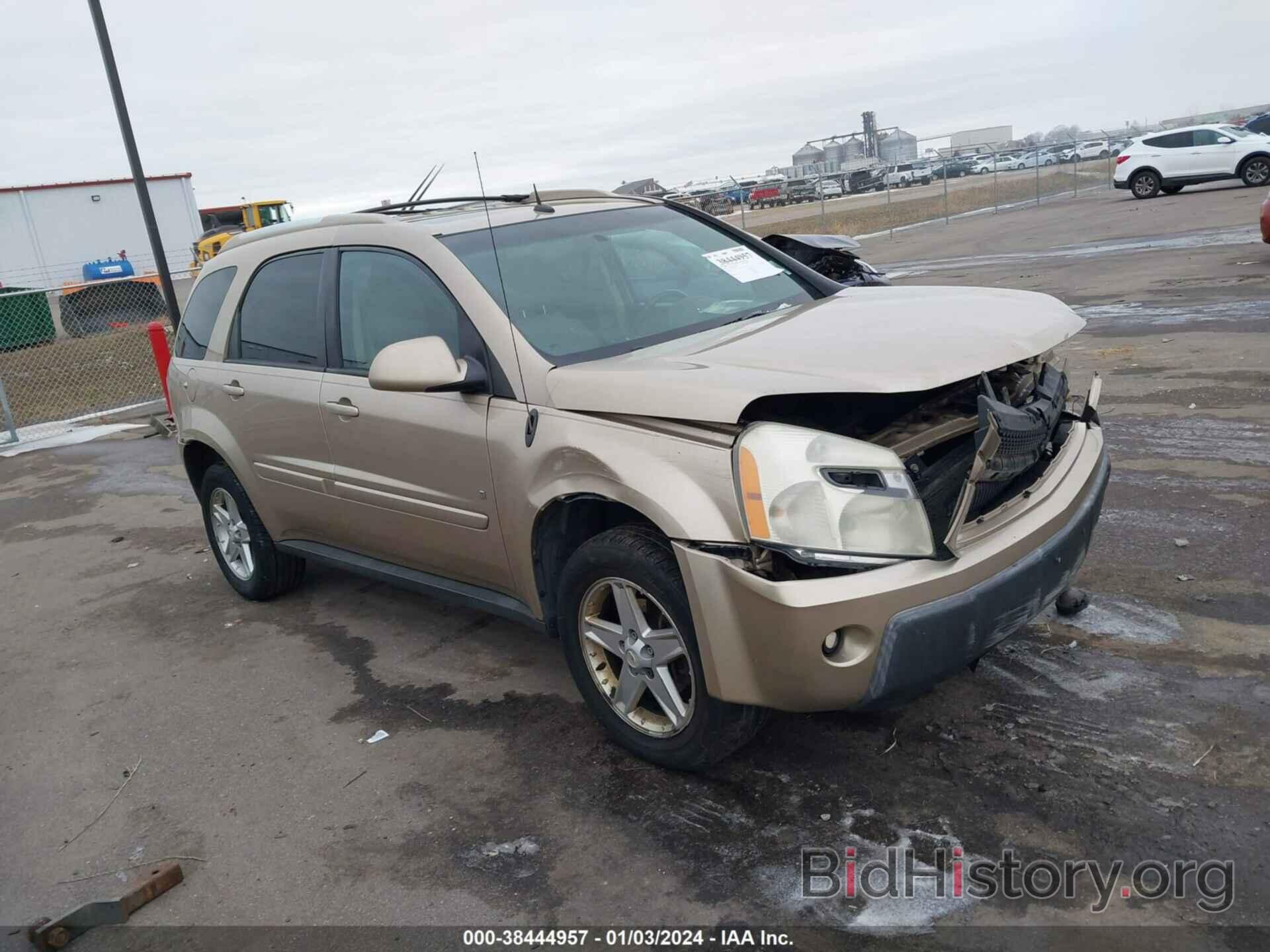 Photo 2CNDL63F866083989 - CHEVROLET EQUINOX 2006