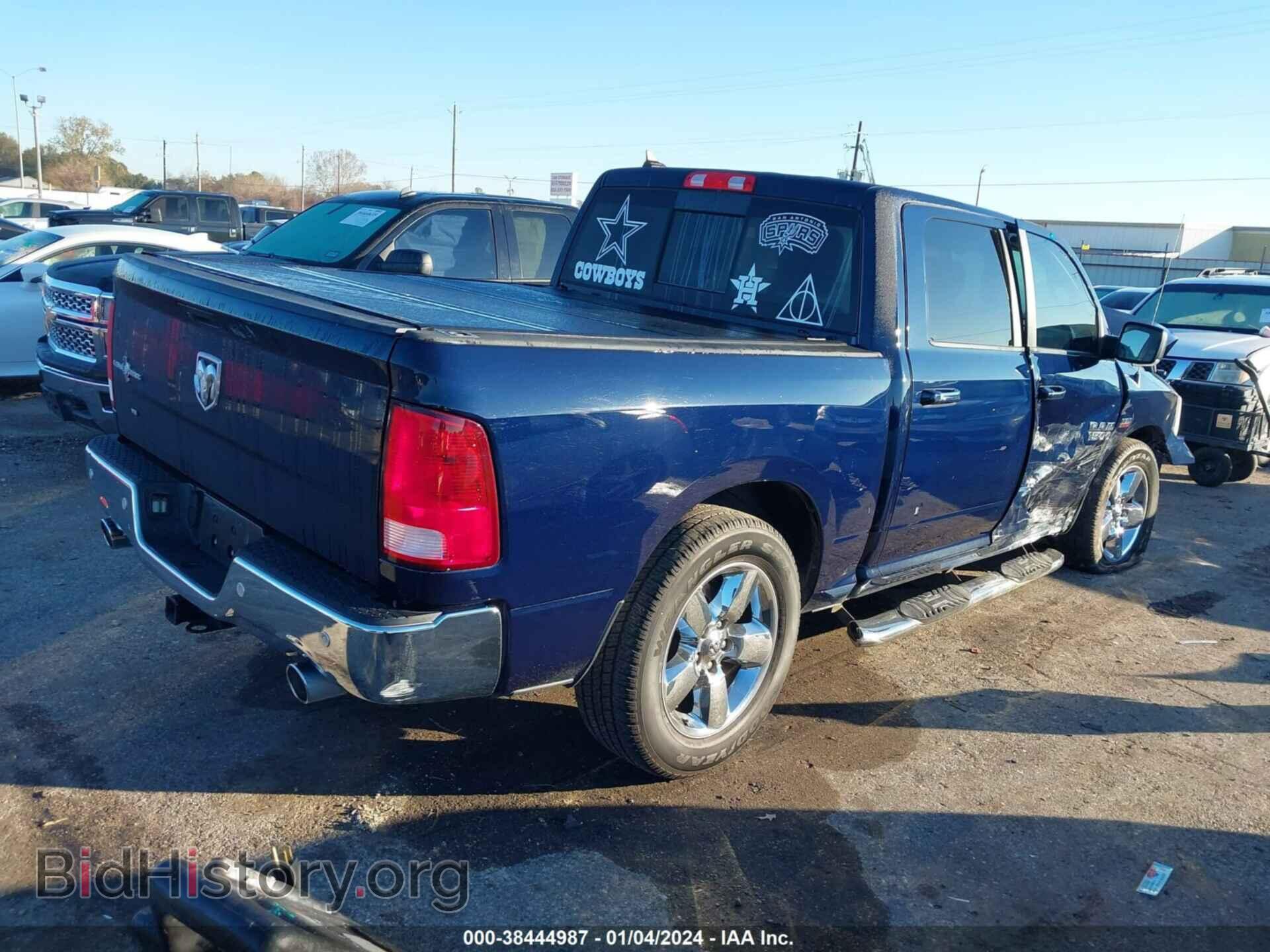 2016 RAM 1500 - VIN: 1C6RR6LT5GS155509 - Photo 4