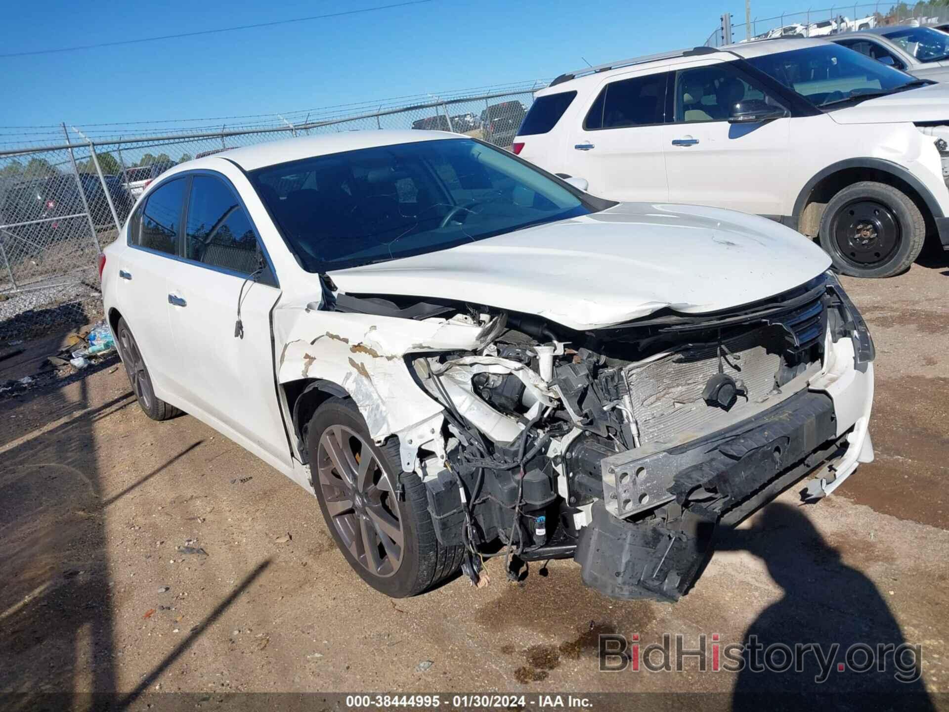 Photo 1N4AL3AP8GC268740 - NISSAN ALTIMA 2016