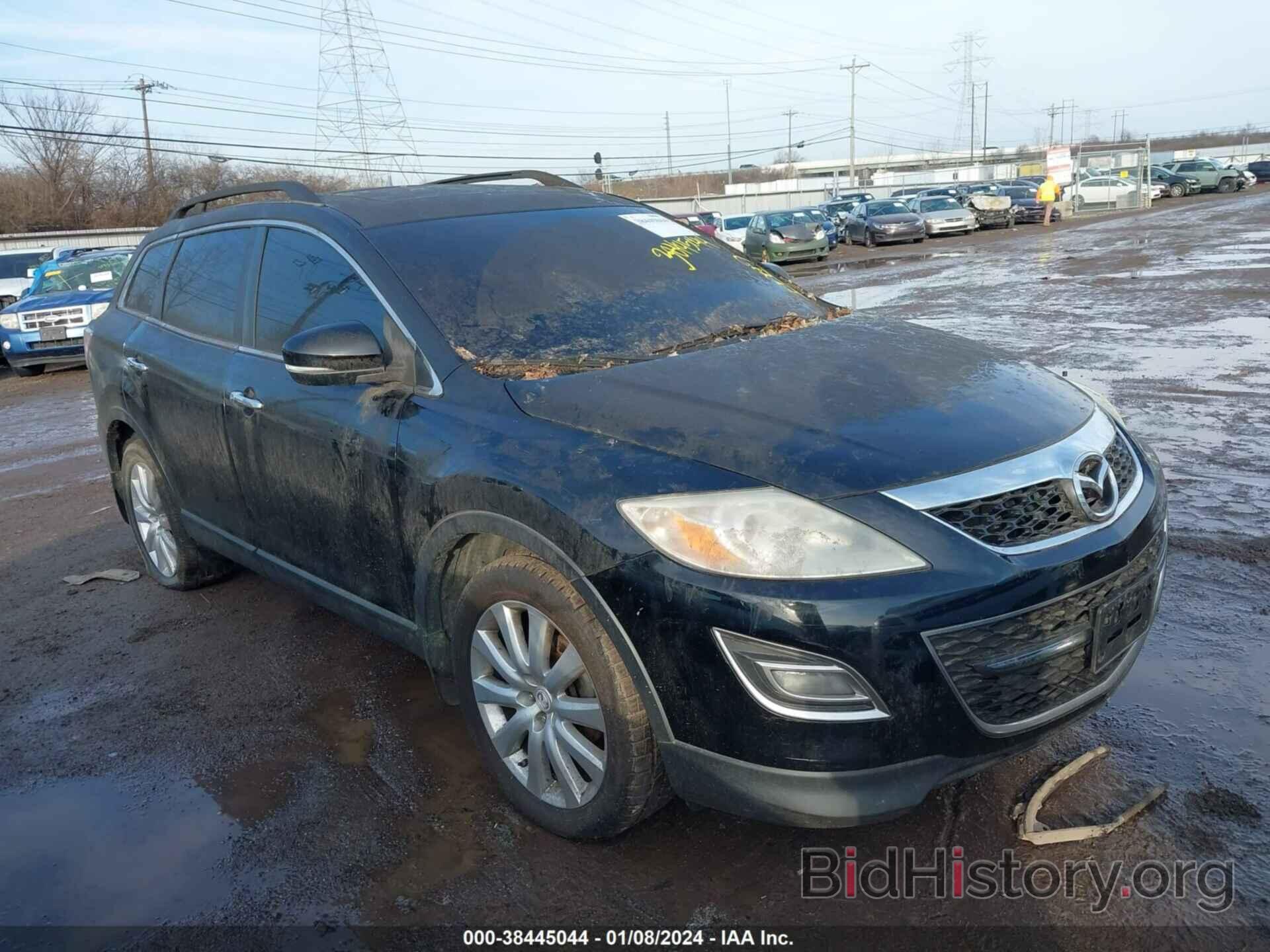 Фотография JM3TB3MA6A0224992 - MAZDA CX-9 2010