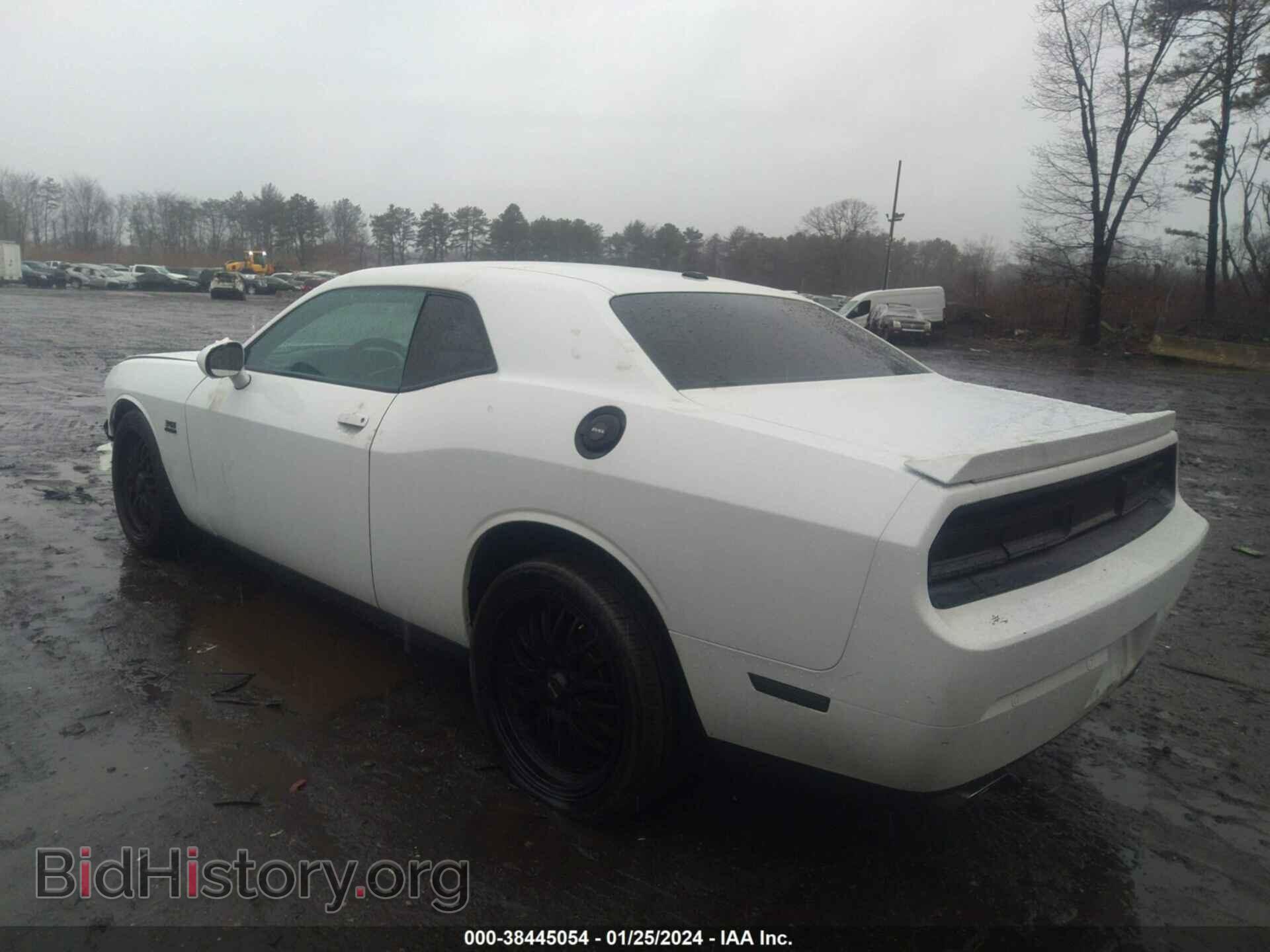 2014 DODGE CHALLENGER - VIN: 2C3CDYBTXEH154035 - Фото 14