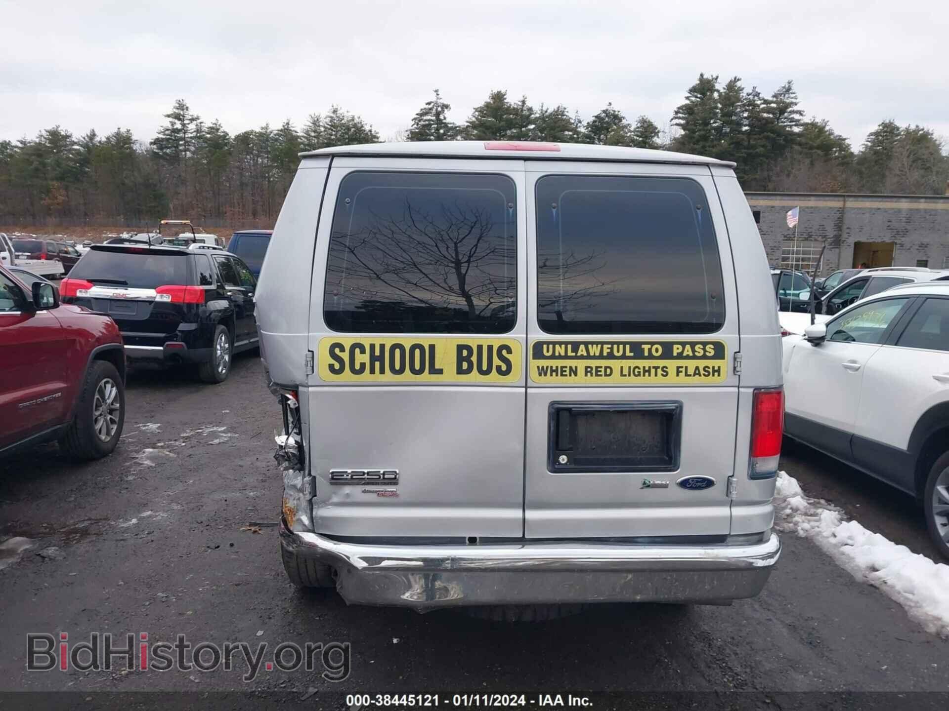 2013 FORD E-250 - VIN: 1FTNE2EW3DDB14735 - Фото 17