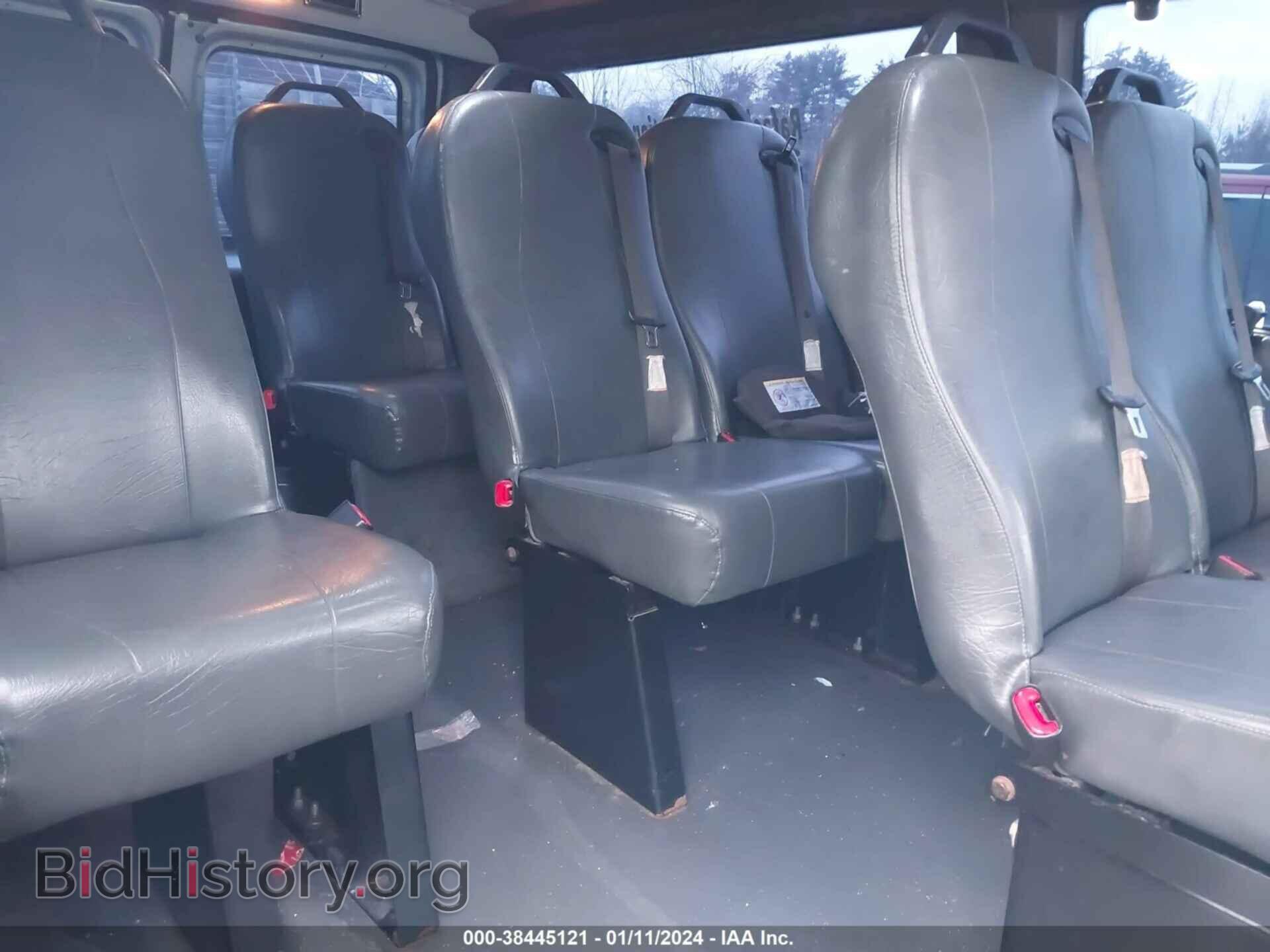 2013 FORD E-250 - VIN: 1FTNE2EW3DDB14735 - Фото 8