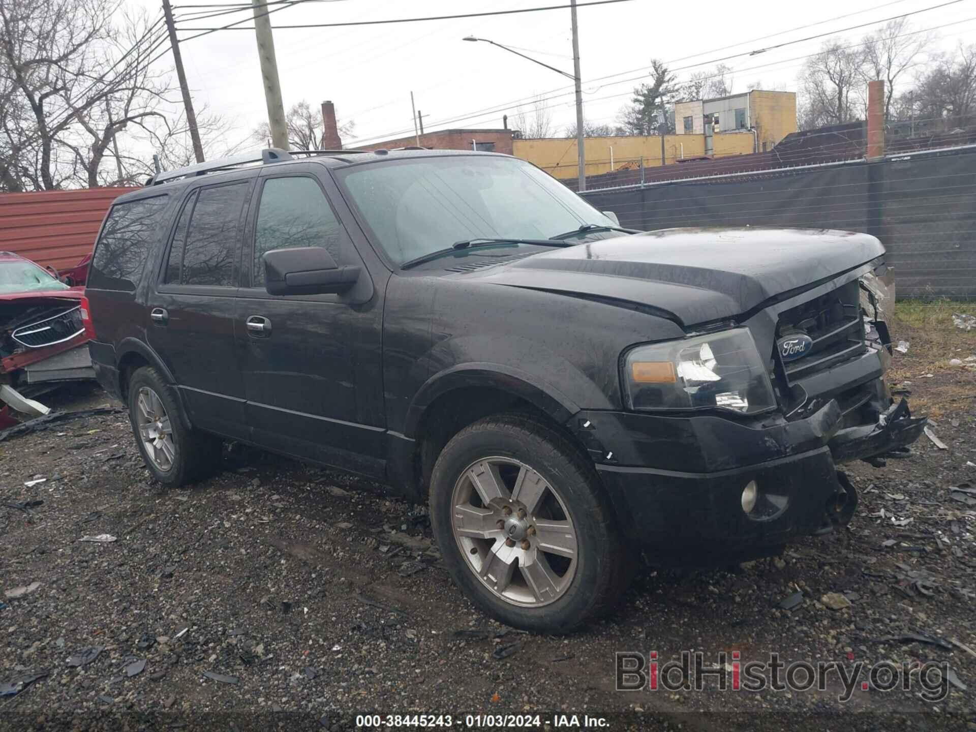 Photo 1FMJU2A5XAEB70283 - FORD EXPEDITION 2010