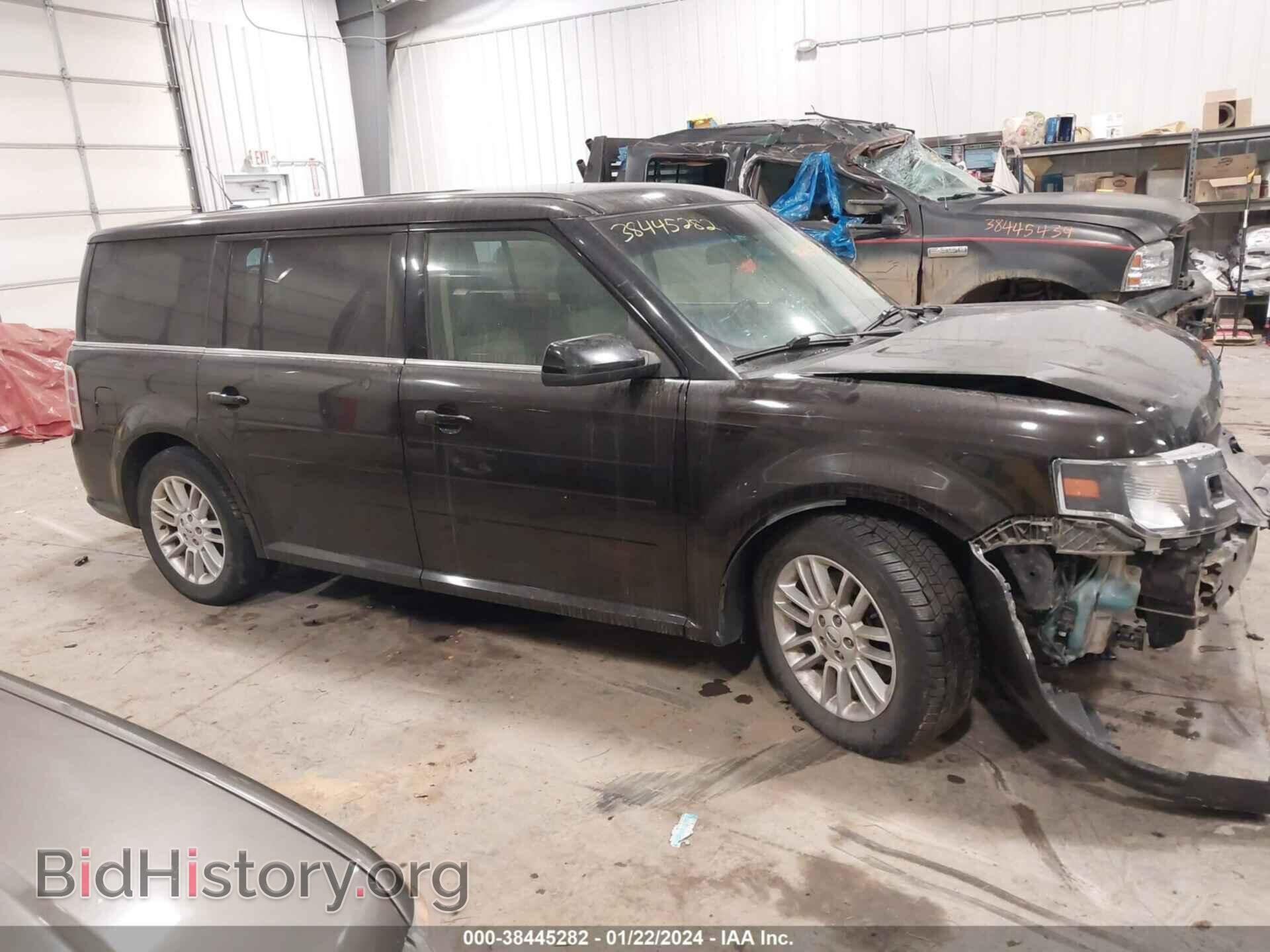 Photo 2FMHK6C84EBD33675 - FORD FLEX 2014