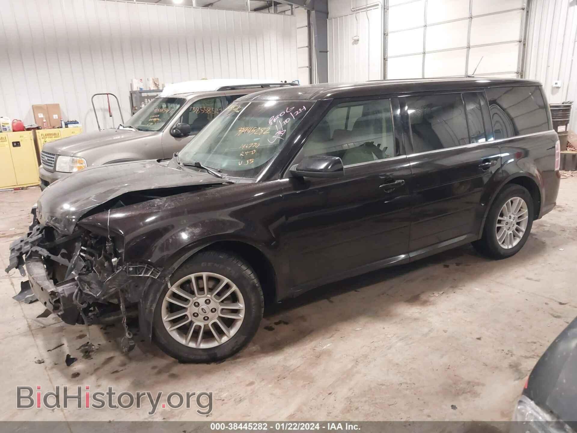 2014 FORD FLEX - VIN: 2FMHK6C84EBD33675 - Photo 2
