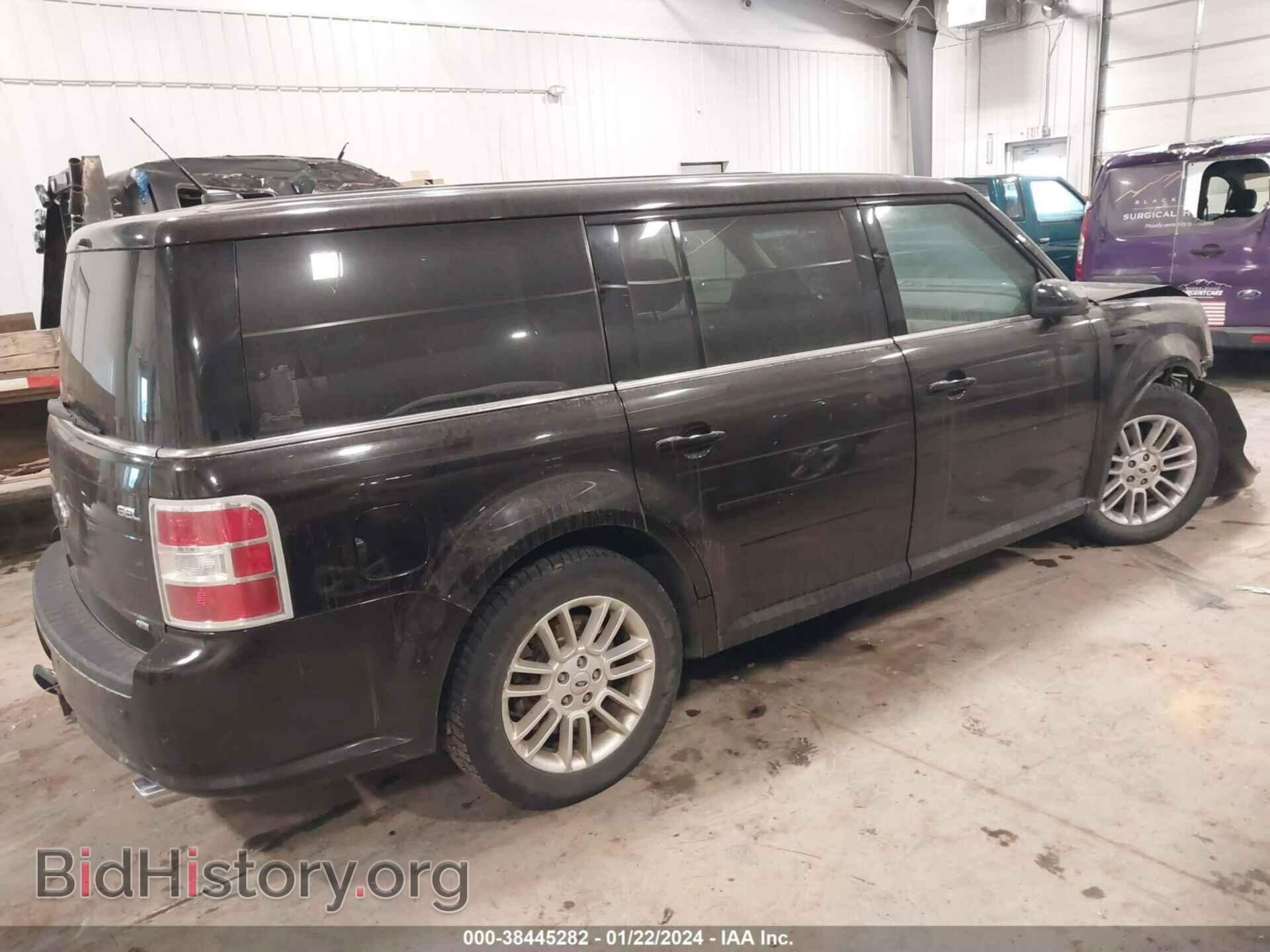 2014 FORD FLEX - VIN: 2FMHK6C84EBD33675 - Photo 4