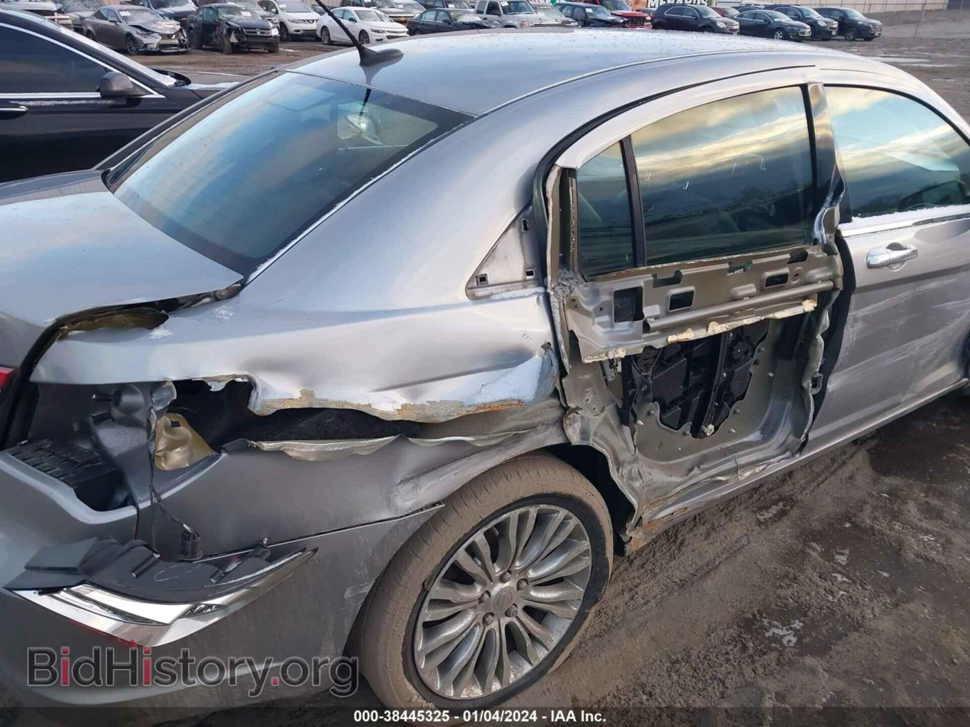 2013 CHRYSLER 200 - VIN: 1C3CCBCG7DN570664 - Photo 6