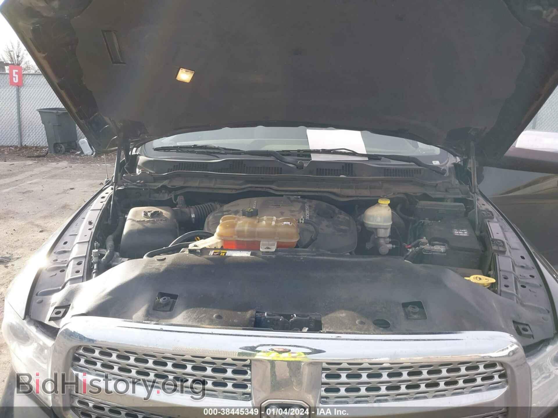 2015 RAM 1500 - VIN: 1C6RR7NM4FS727857 - Фото 10