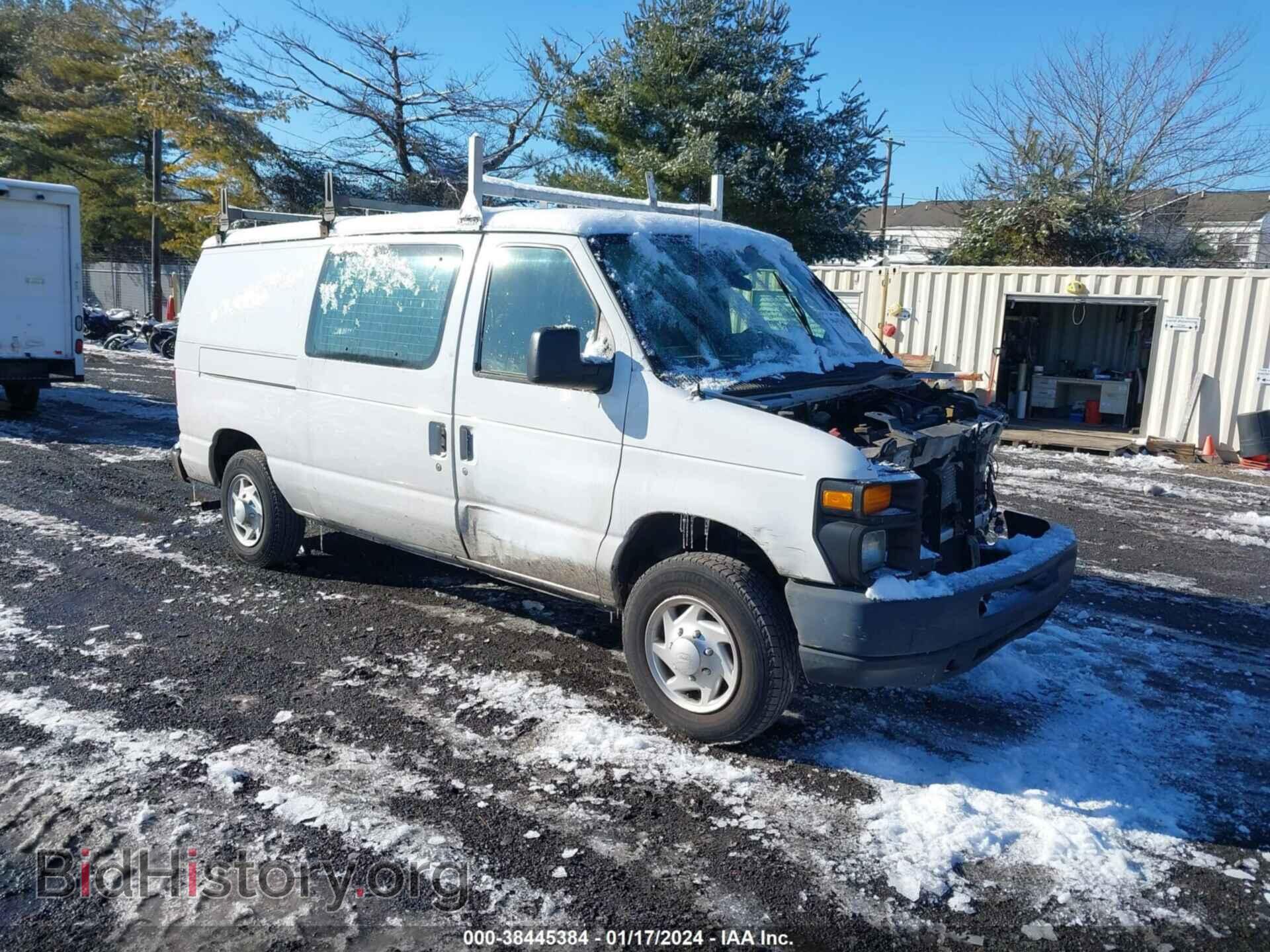 Фотография 1FTNE1EW8DDA29335 - FORD E-150 2013