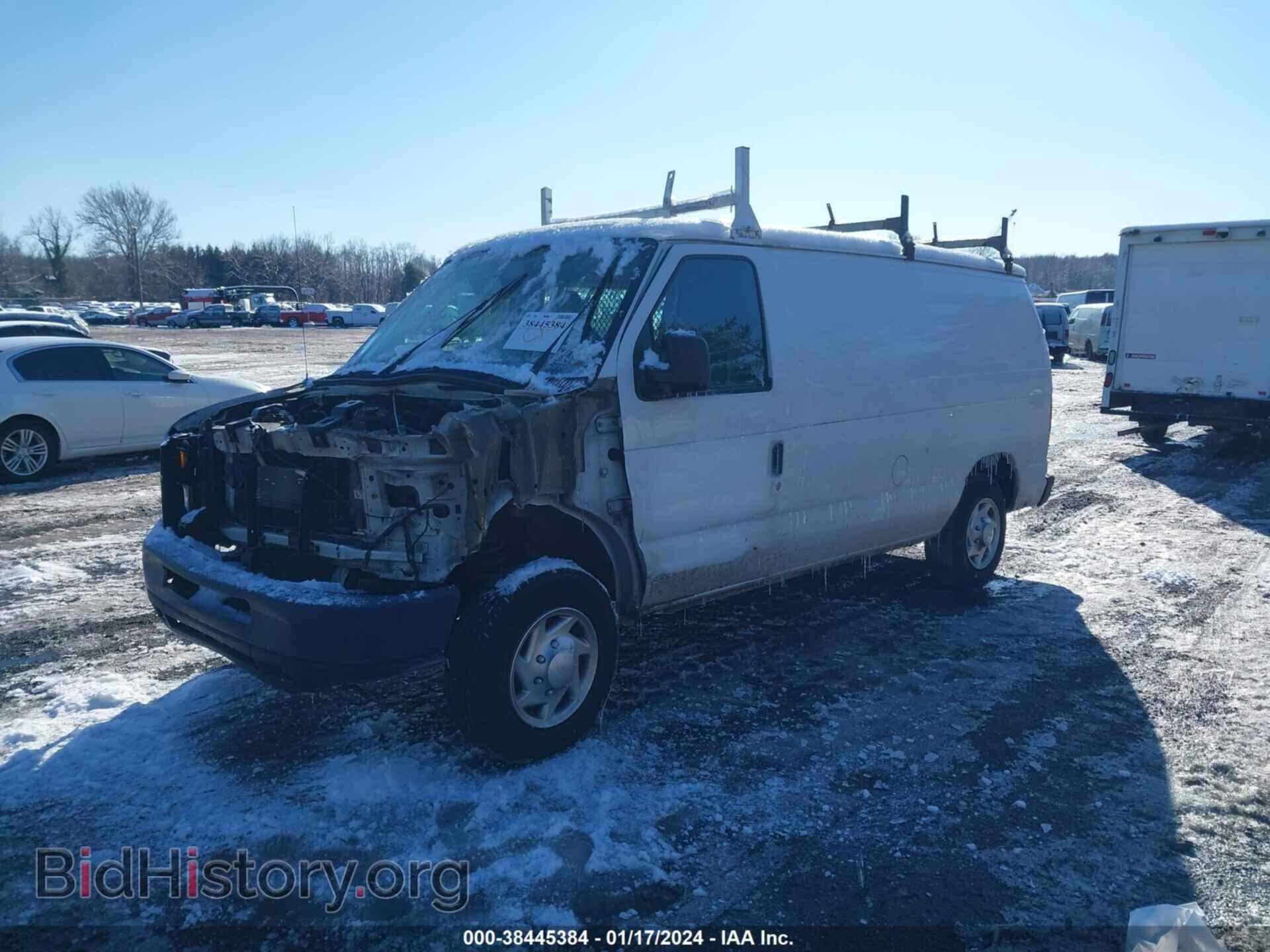 2013 FORD E-150 - VIN: 1FTNE1EW8DDA29335 - Фото 2