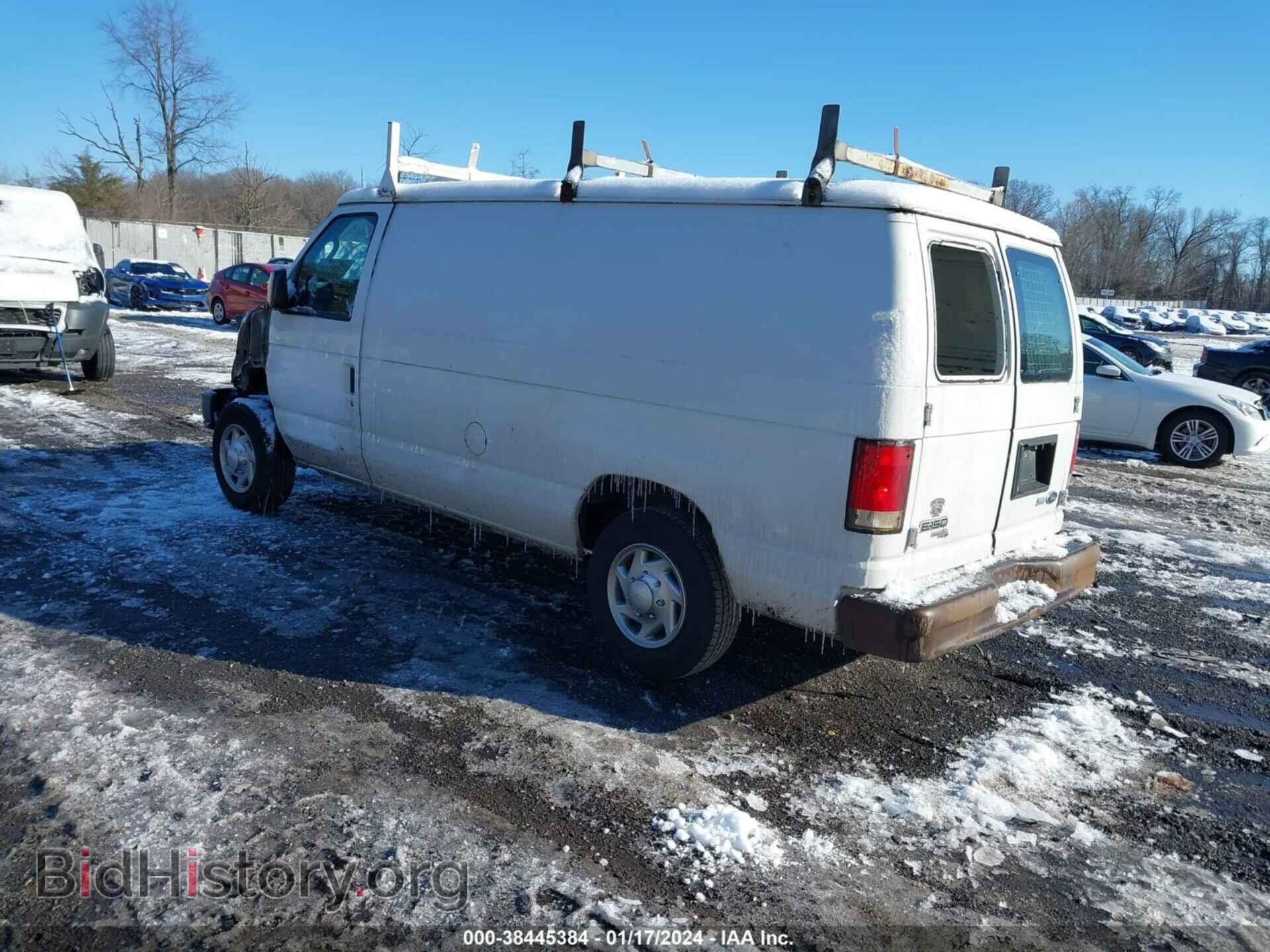 2013 FORD E-150 - VIN: 1FTNE1EW8DDA29335 - Фото 3