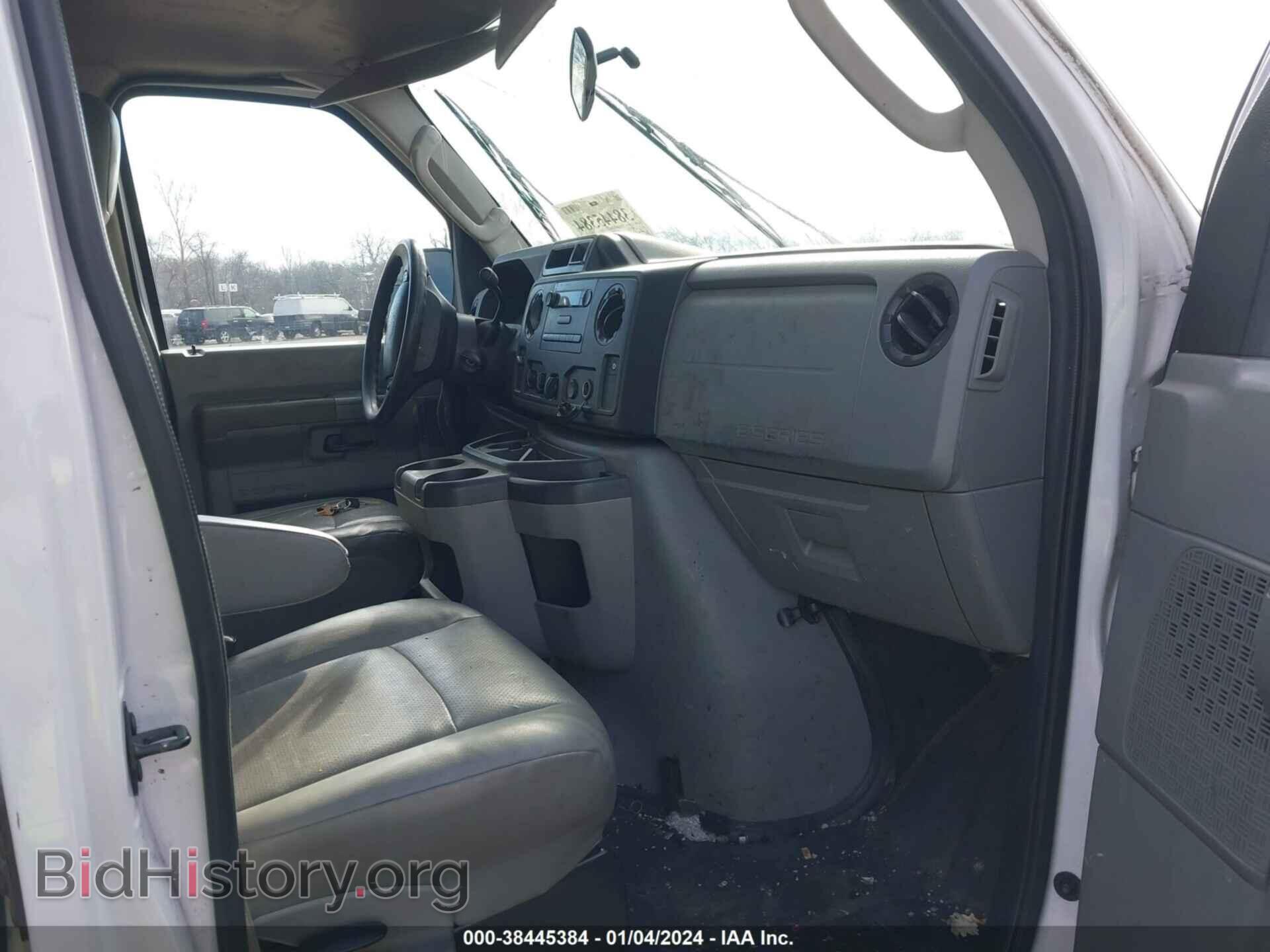 2013 FORD E-150 - VIN: 1FTNE1EW8DDA29335 - Фото 5