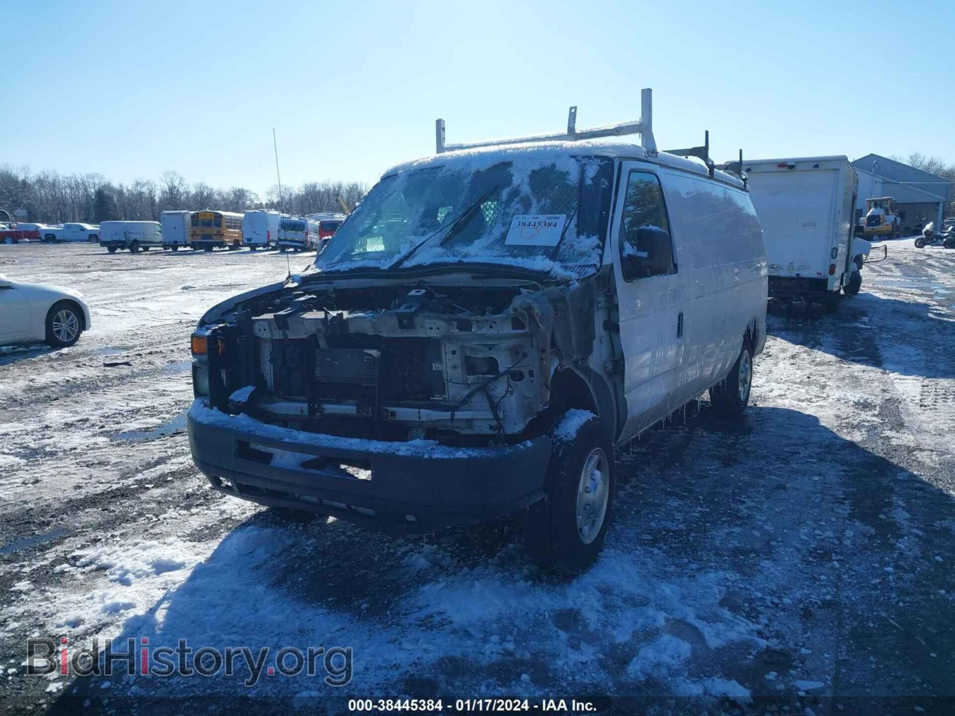 2013 FORD E-150 - VIN: 1FTNE1EW8DDA29335 - Фото 6
