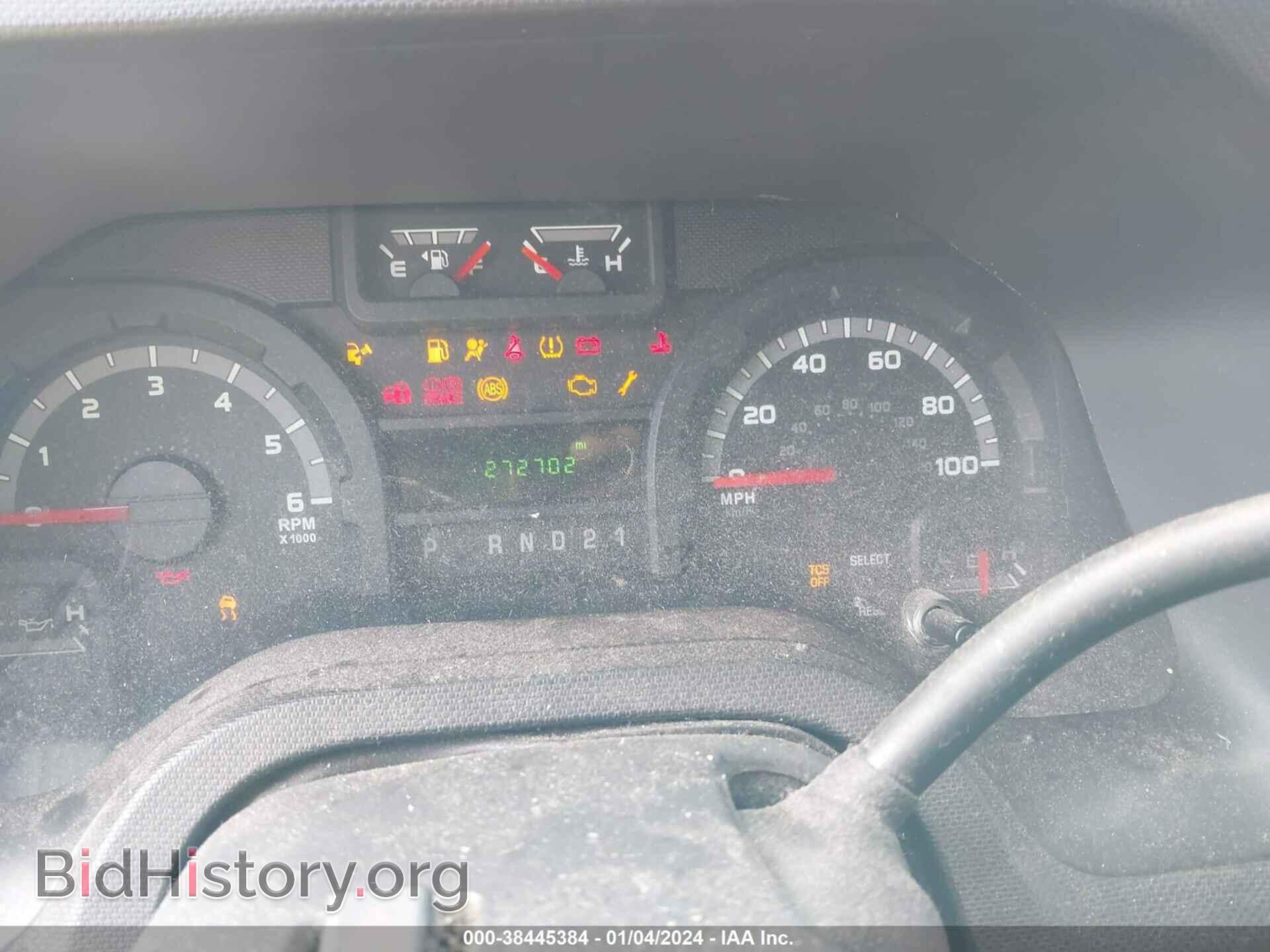 2013 FORD E-150 - VIN: 1FTNE1EW8DDA29335 - Фото 7