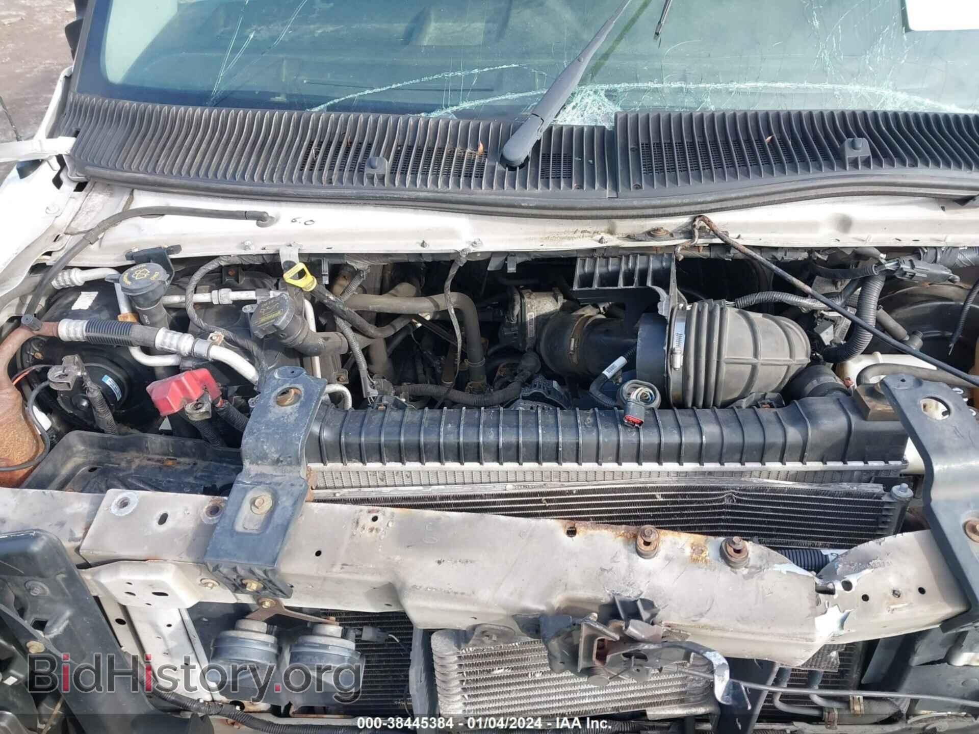 2013 FORD E-150 - VIN: 1FTNE1EW8DDA29335 - Фото 10