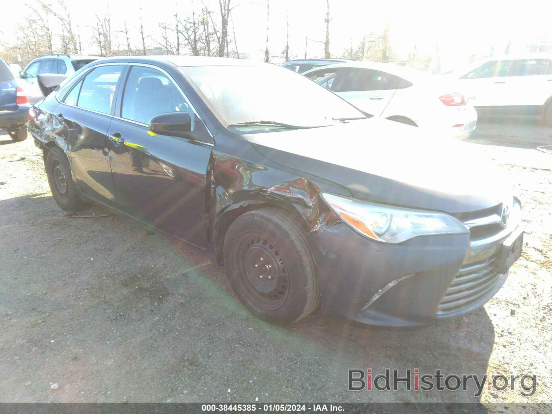 Photo 4T4BF1FK7FR511214 - TOYOTA CAMRY 2015