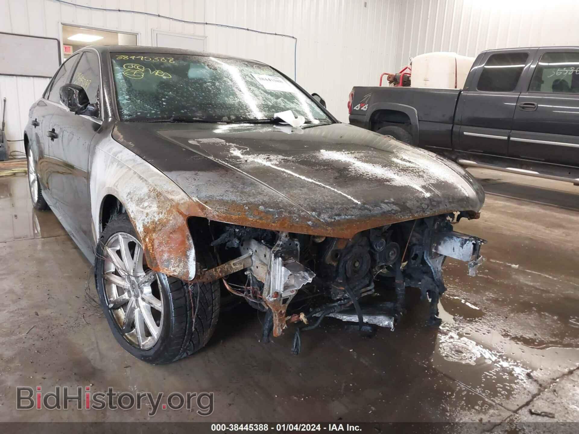 2014 AUDI A4 - VIN: WAUFFAFL6EA057351 - Фото 6