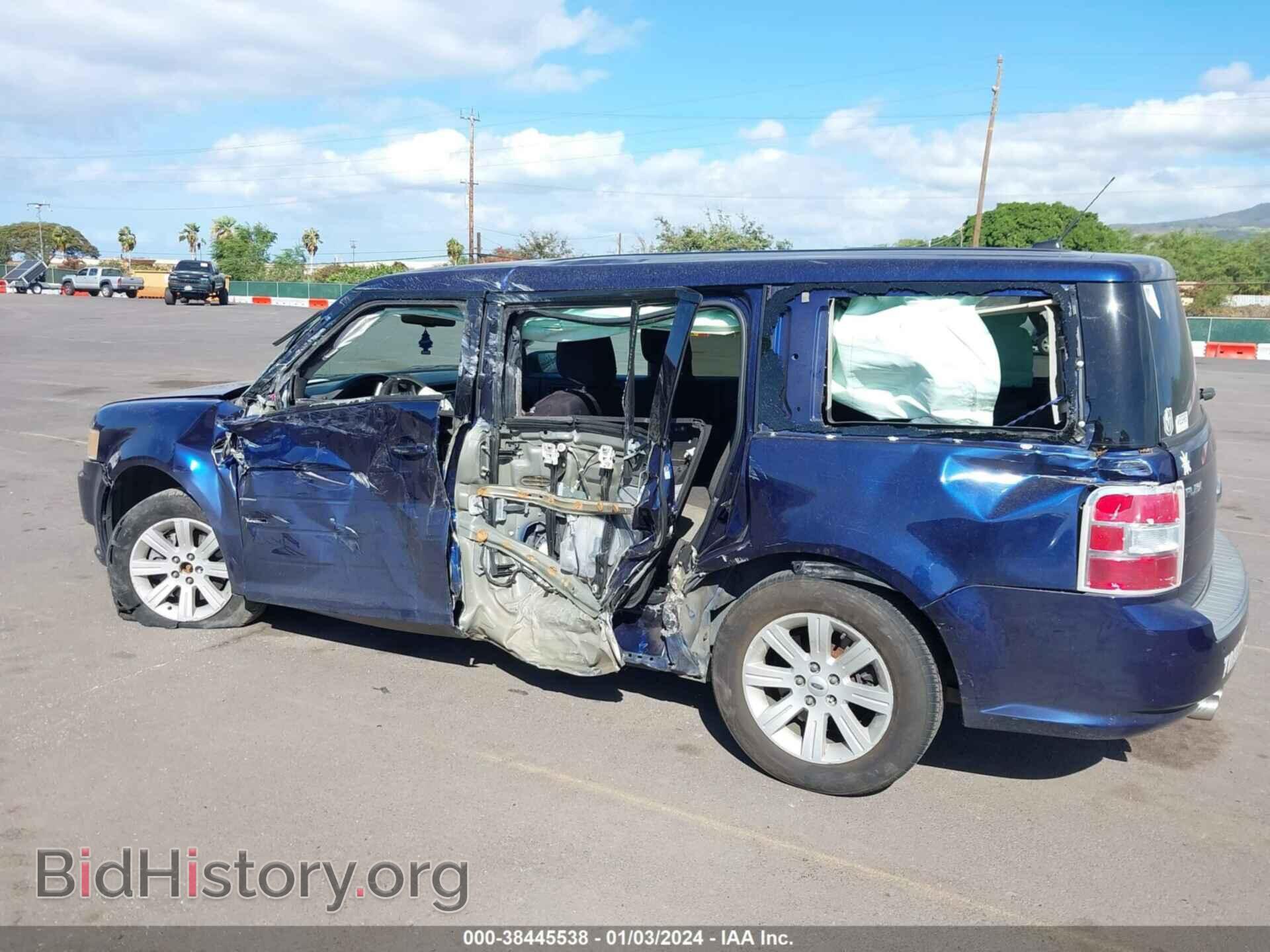 2011 FORD FLEX - VIN: 2FMGK5BC8BBD33671 - Photo 6