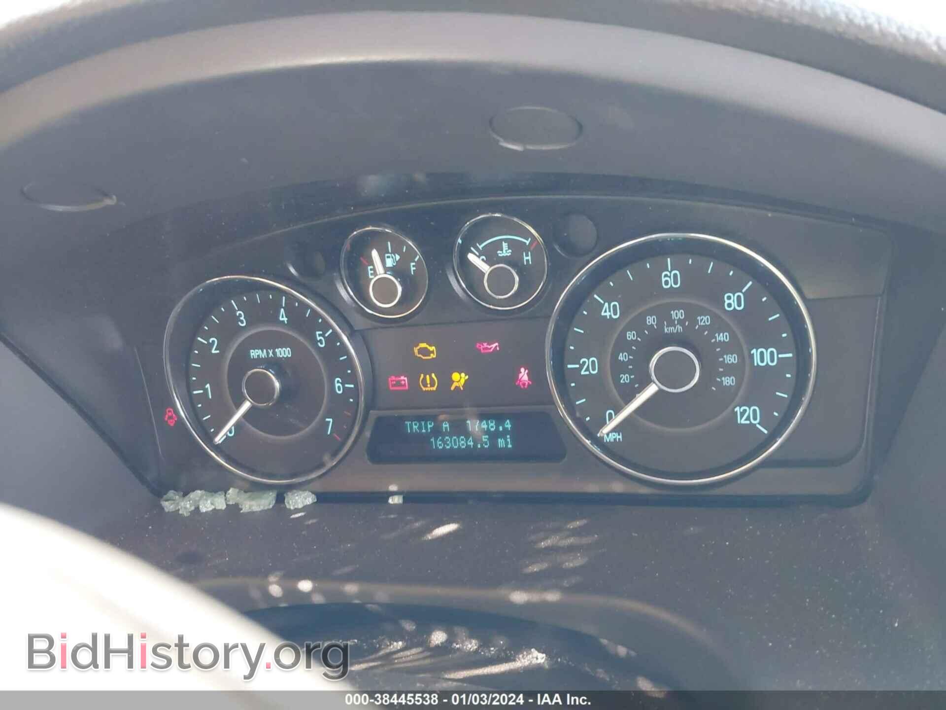 2011 FORD FLEX - VIN: 2FMGK5BC8BBD33671 - Photo 7