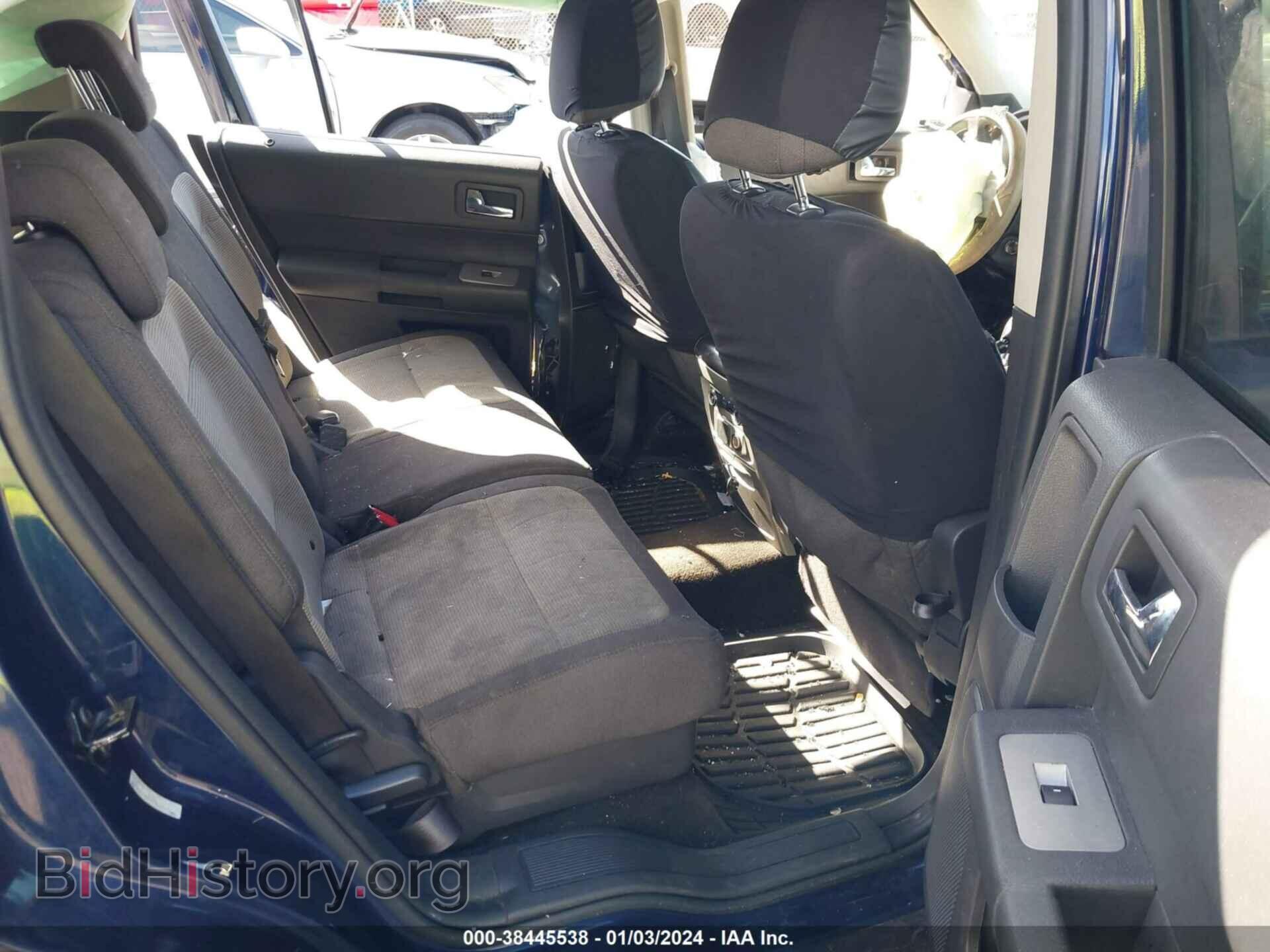 2011 FORD FLEX - VIN: 2FMGK5BC8BBD33671 - Photo 8