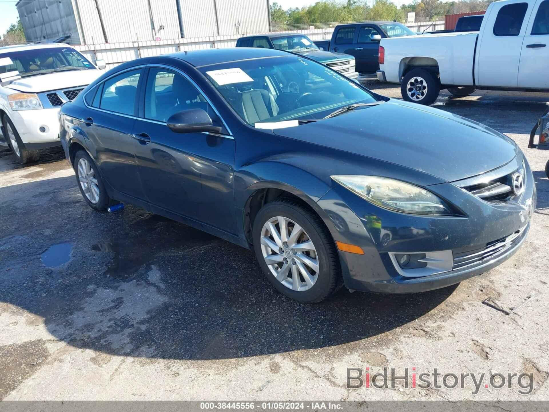 Photo 1YVHZ8DH9C5M28822 - MAZDA MAZDA6 2012