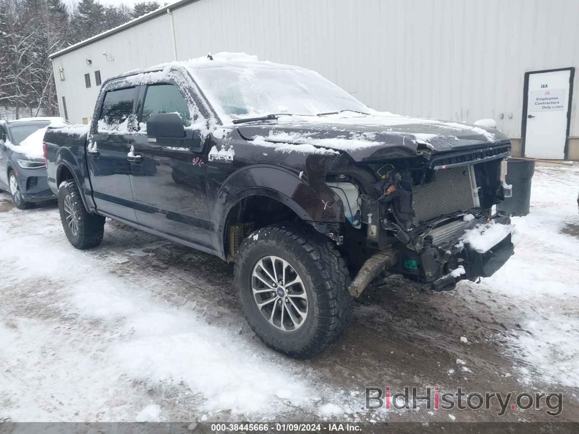 Photo 1FTEW1E43LFC14343 - FORD F-150 2020