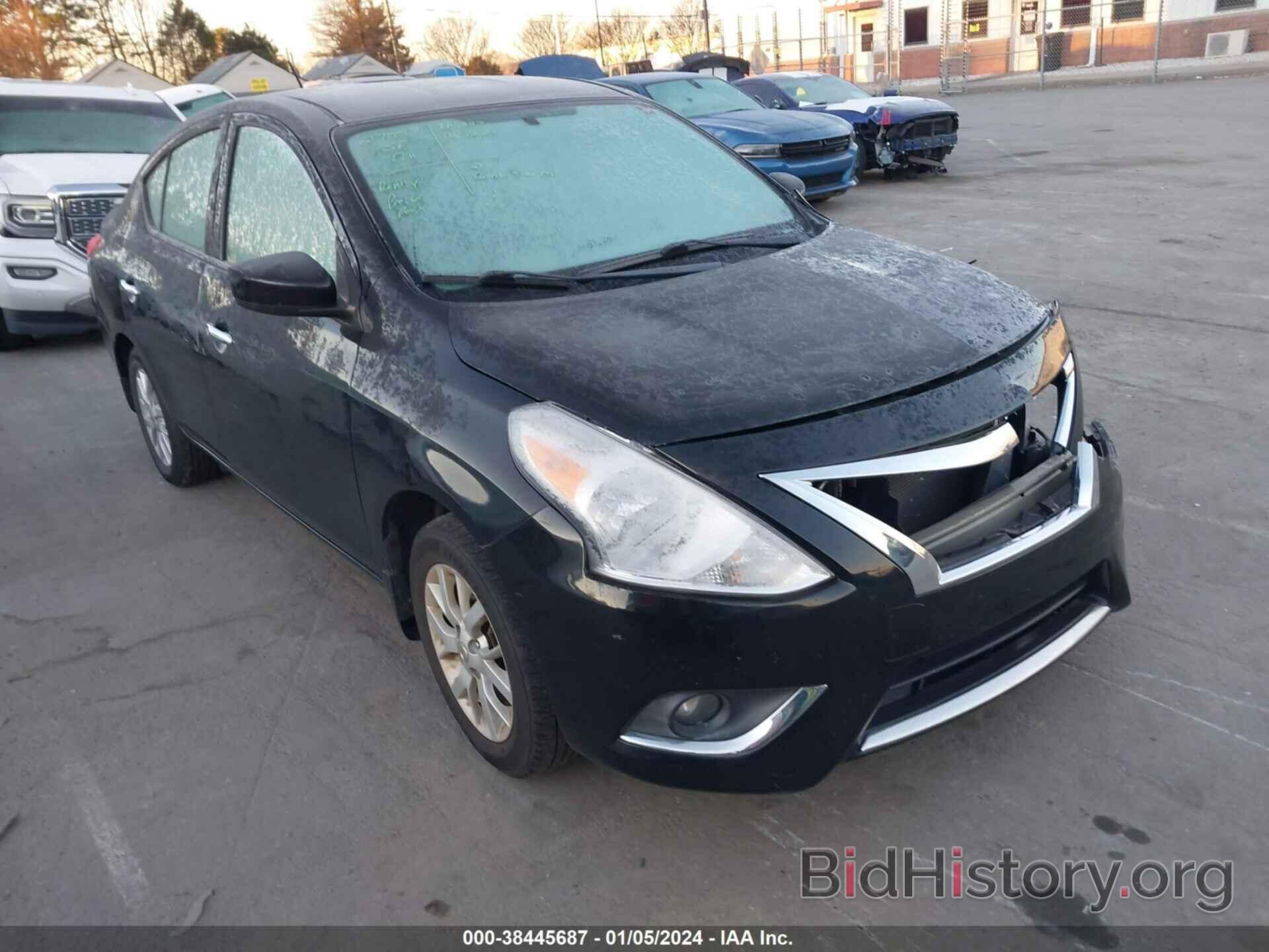 Photo 3N1CN7AP3HL856476 - NISSAN VERSA 2017