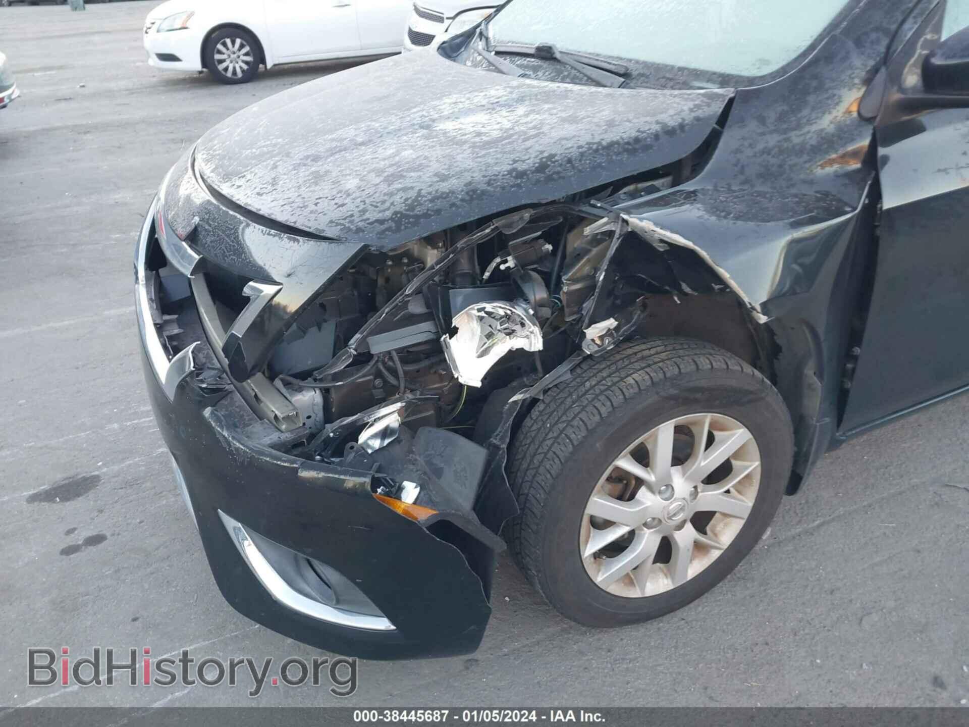 2017 NISSAN VERSA - VIN: 3N1CN7AP3HL856476 - Photo 12