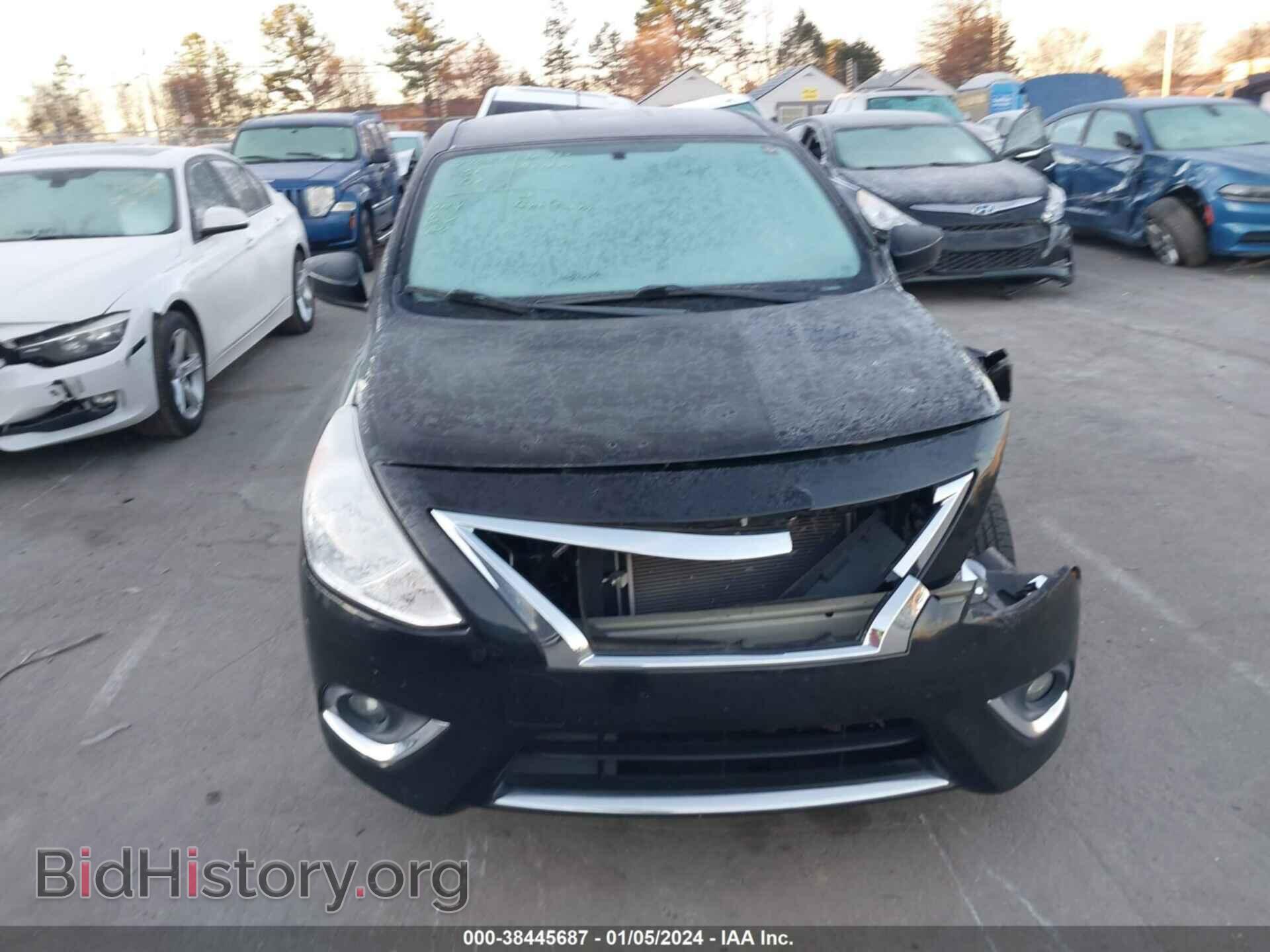 2017 NISSAN VERSA - VIN: 3N1CN7AP3HL856476 - Photo 13